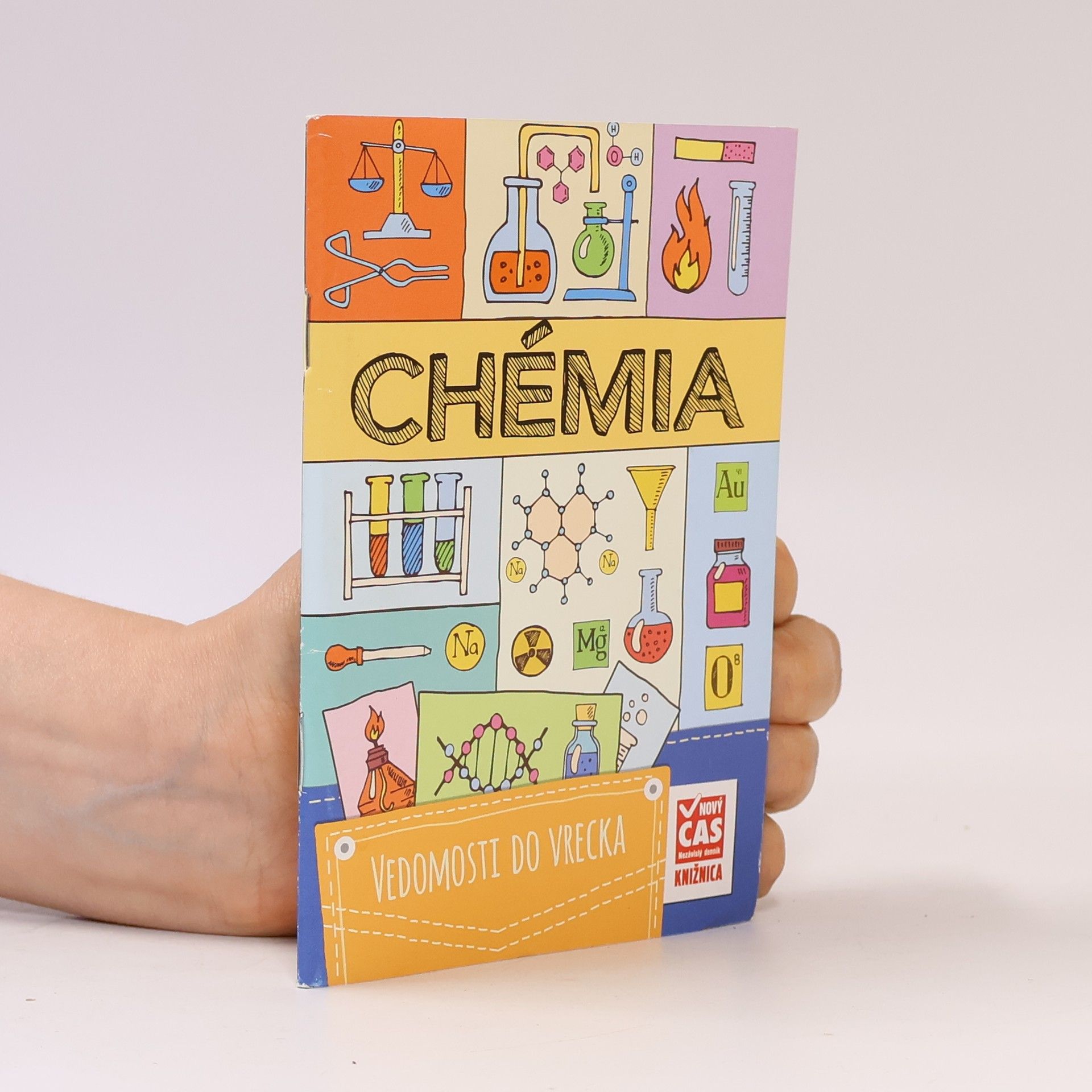 Auteurscollectief Chémia do vrecka