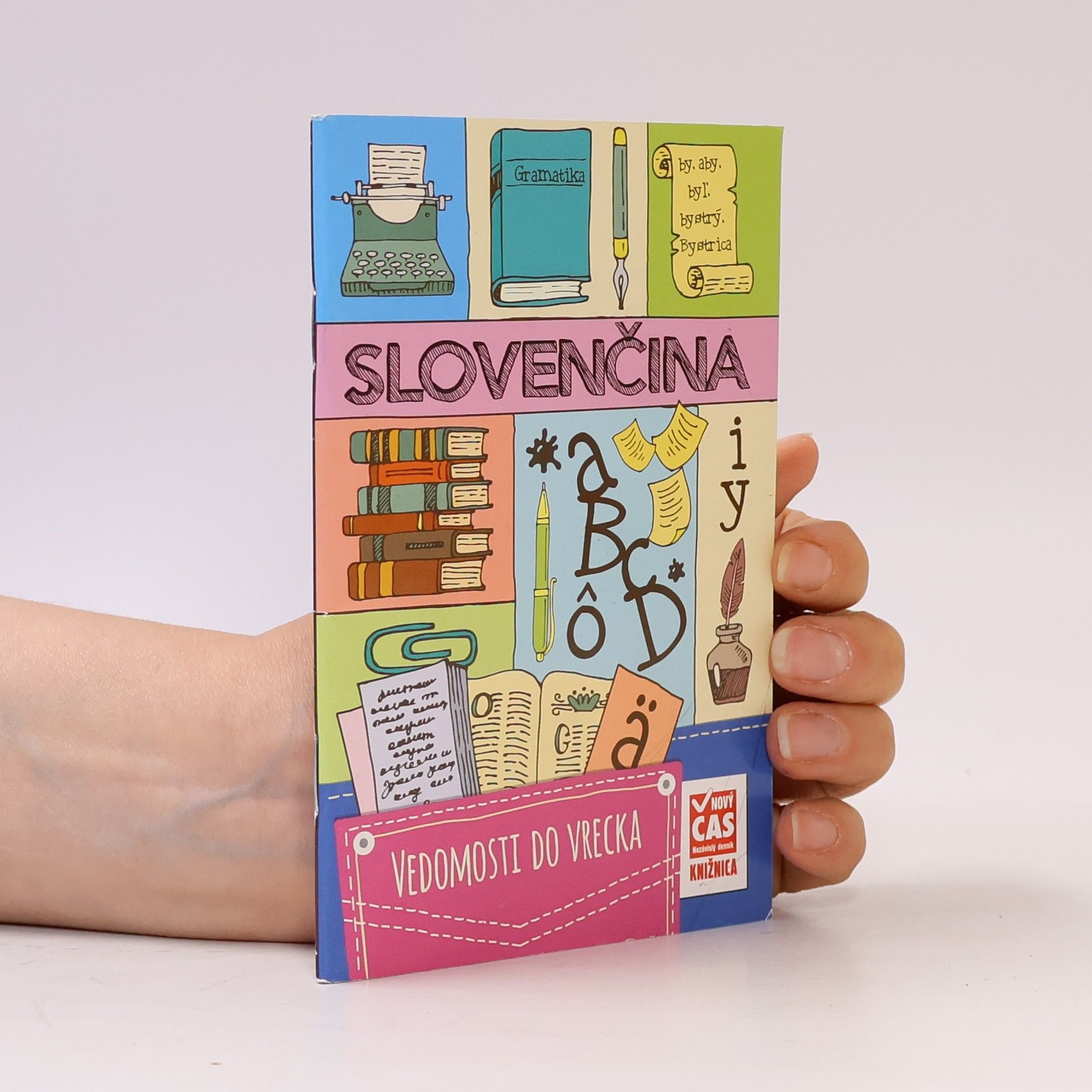 Autorenkollektiv Slovenčina do vrecka