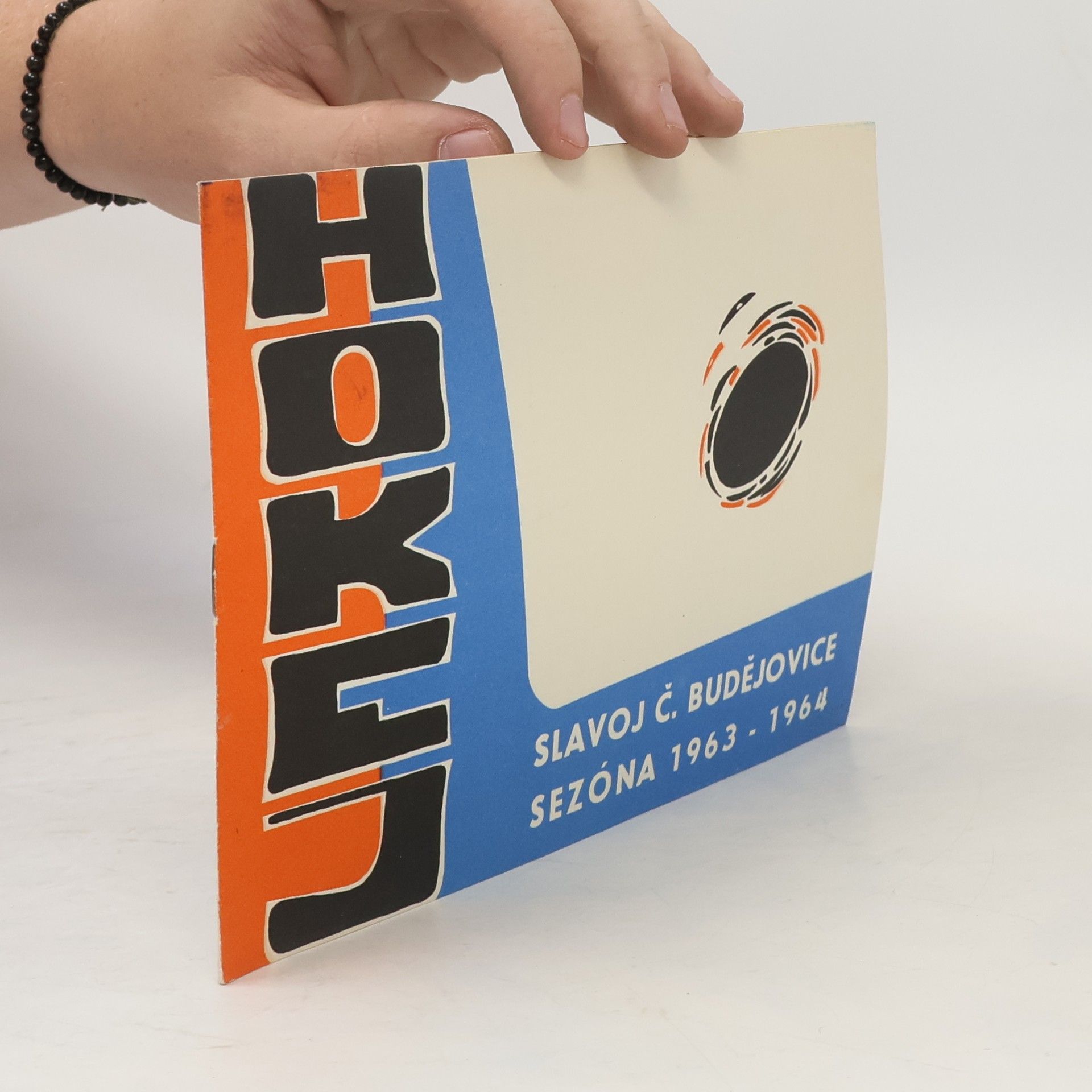Autorenkollektiv Hokej Slavoj Č. Budějovice