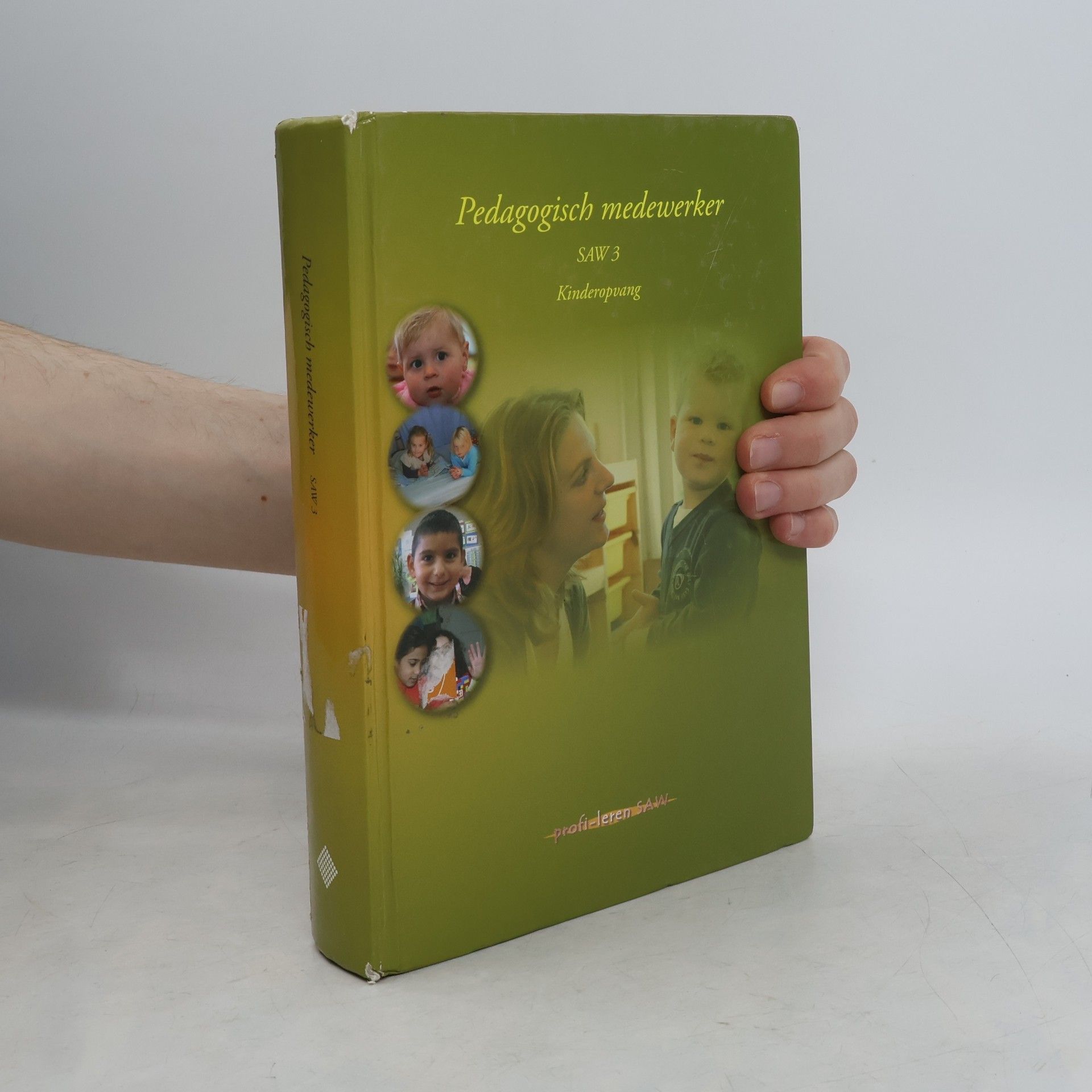 Autorenkollektiv Pedagogisch werker SAW 3