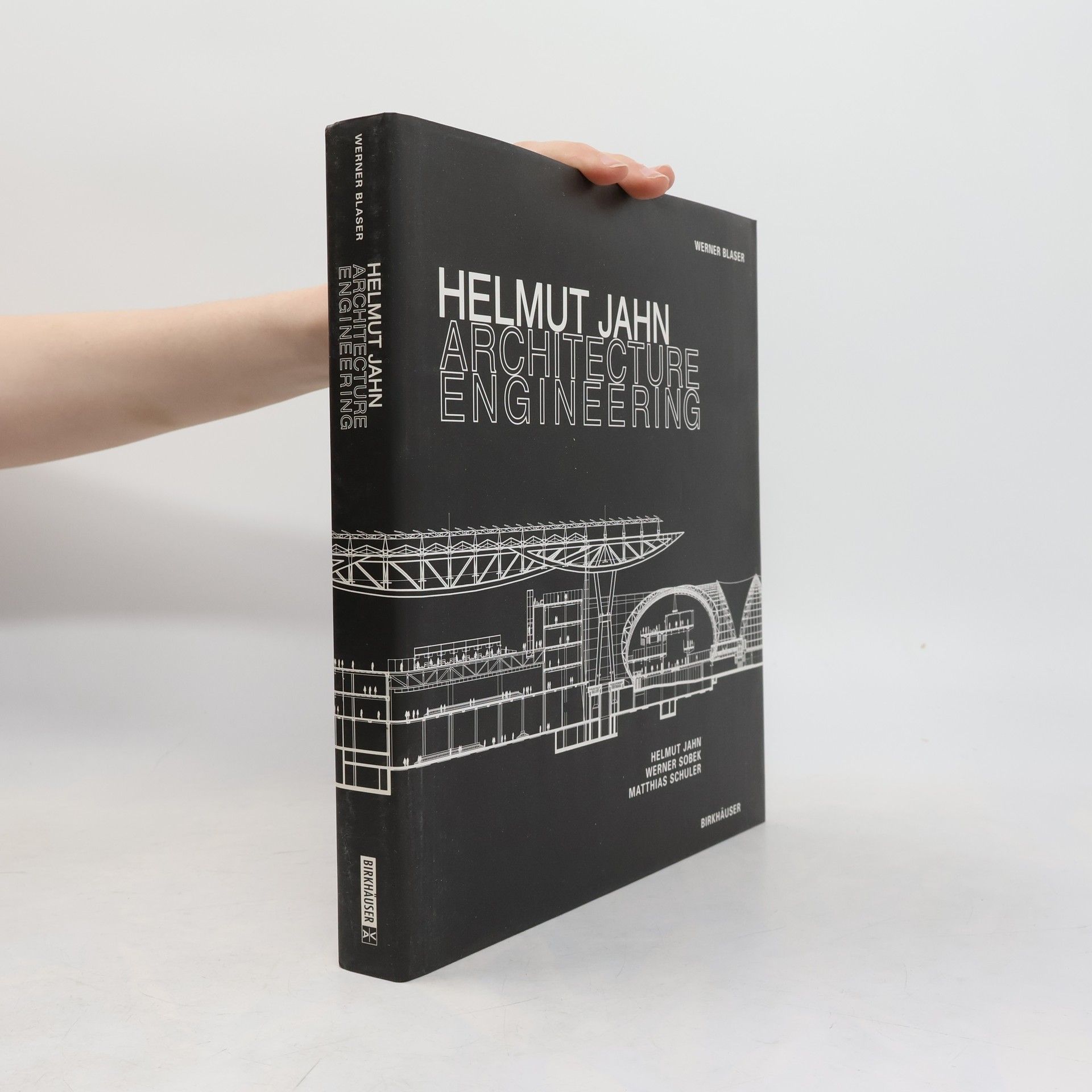 Werner Sobek Helmut Jahn - Architecture Engineering