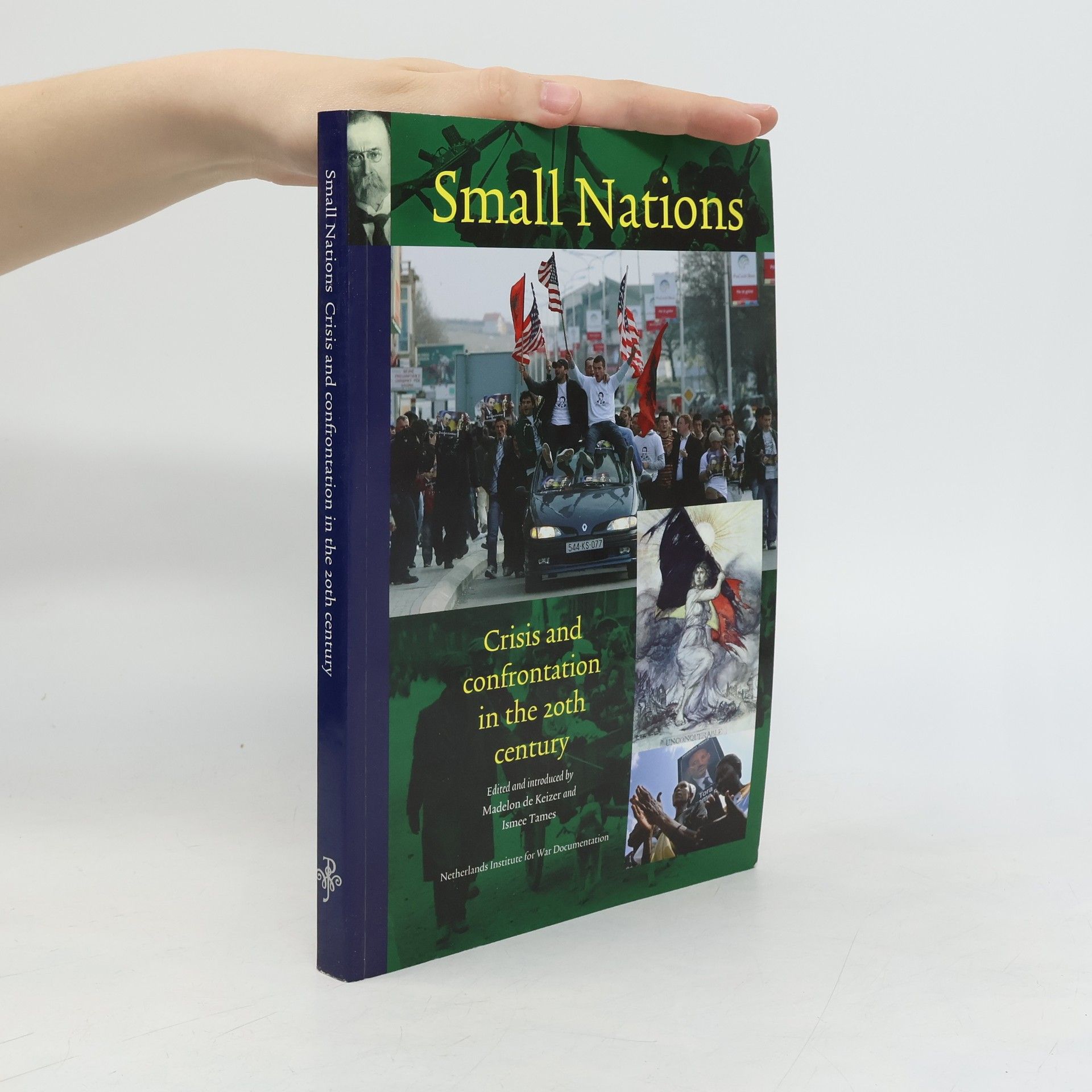 Ismee Tames Small Nations