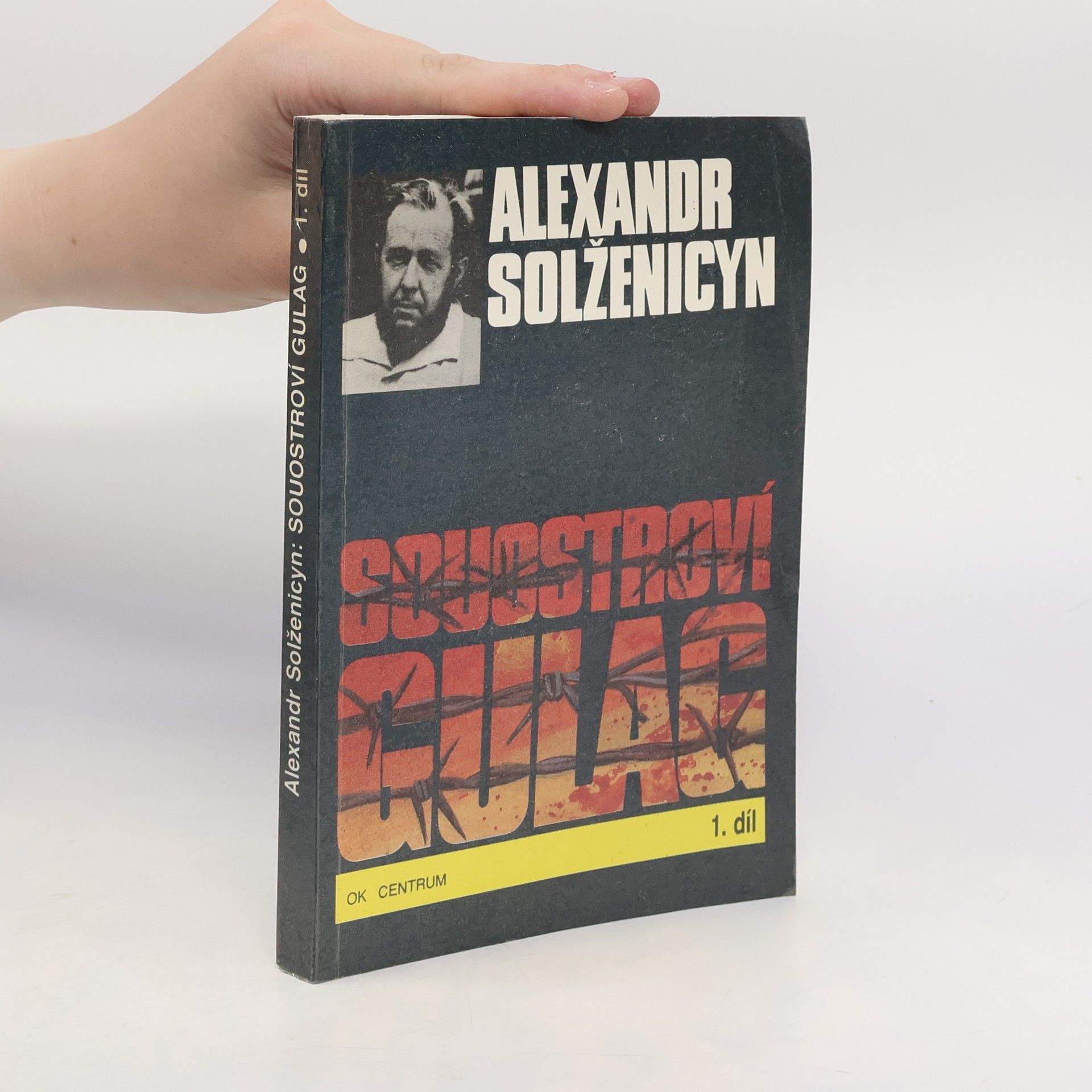 Aleksandr Solzhenitsyn Souostroví Gulag 1