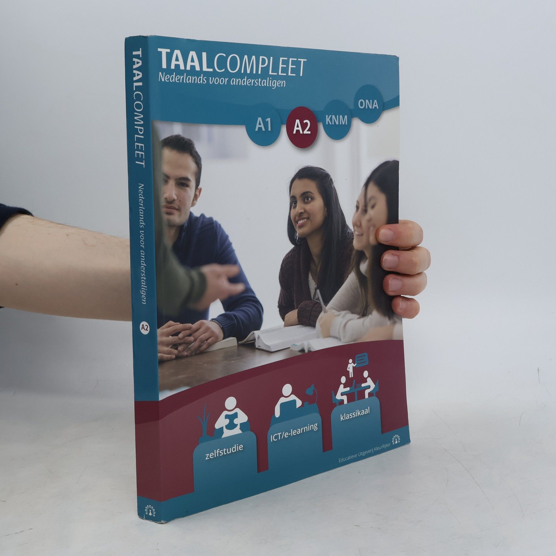 Marieta Plattèl TaalCompleet A2