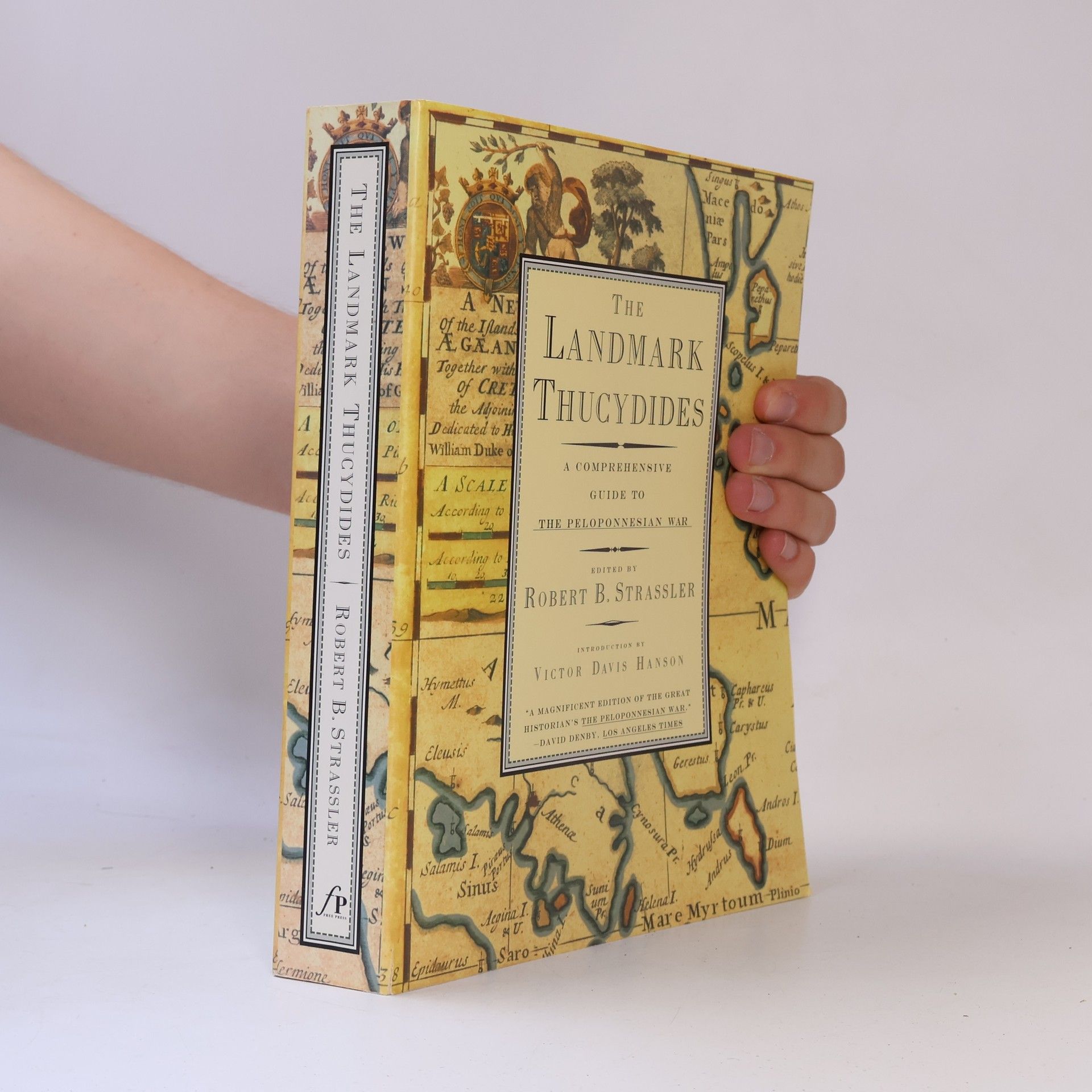 Robert B. Strassler The Landmark Thucydides