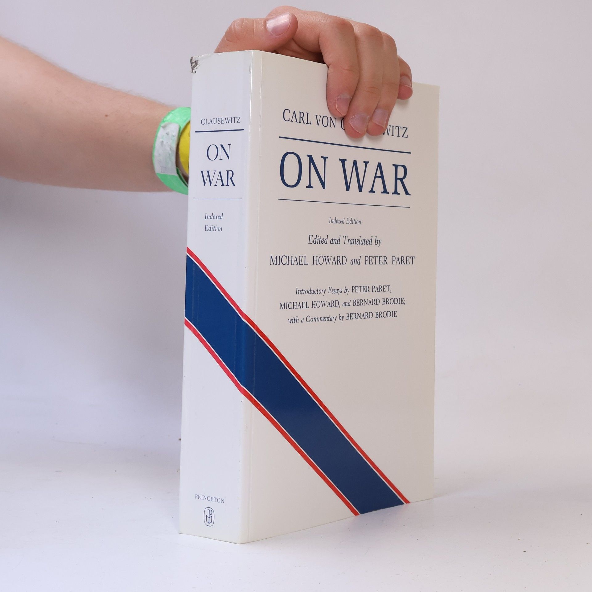Carl von Clausewitz On War