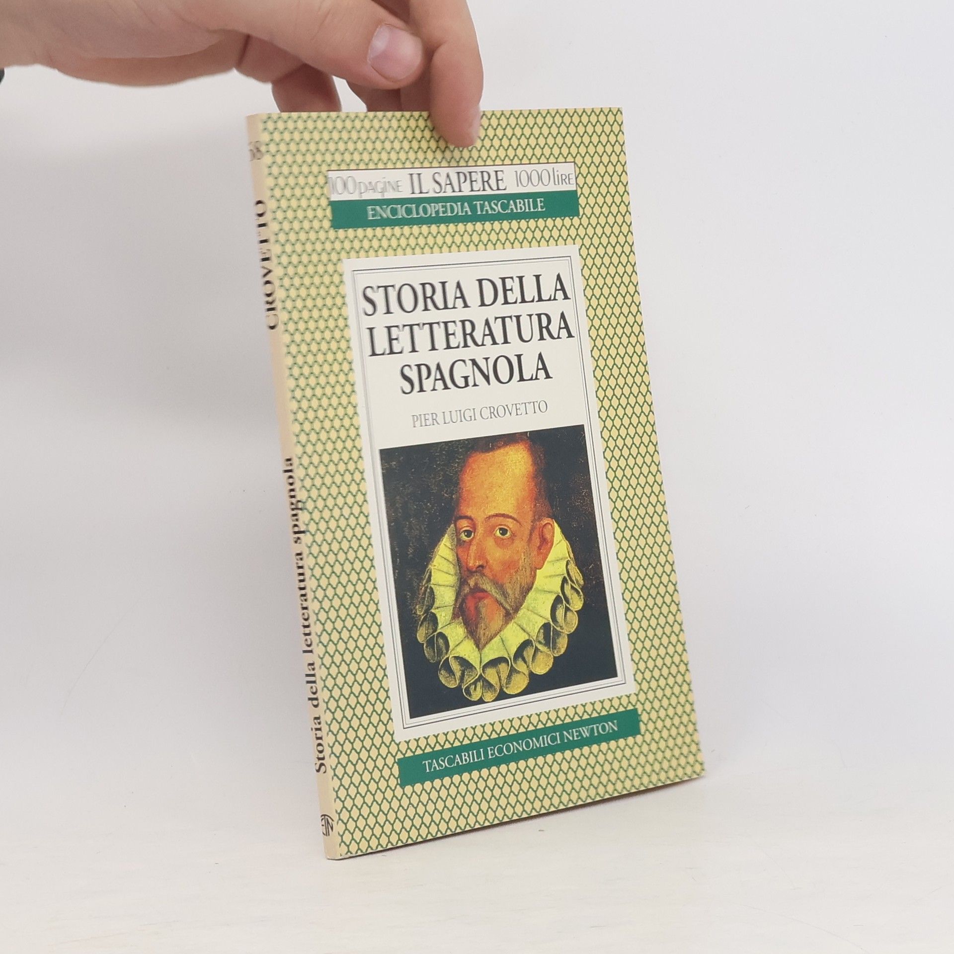 Storia della letteratura spagnola
