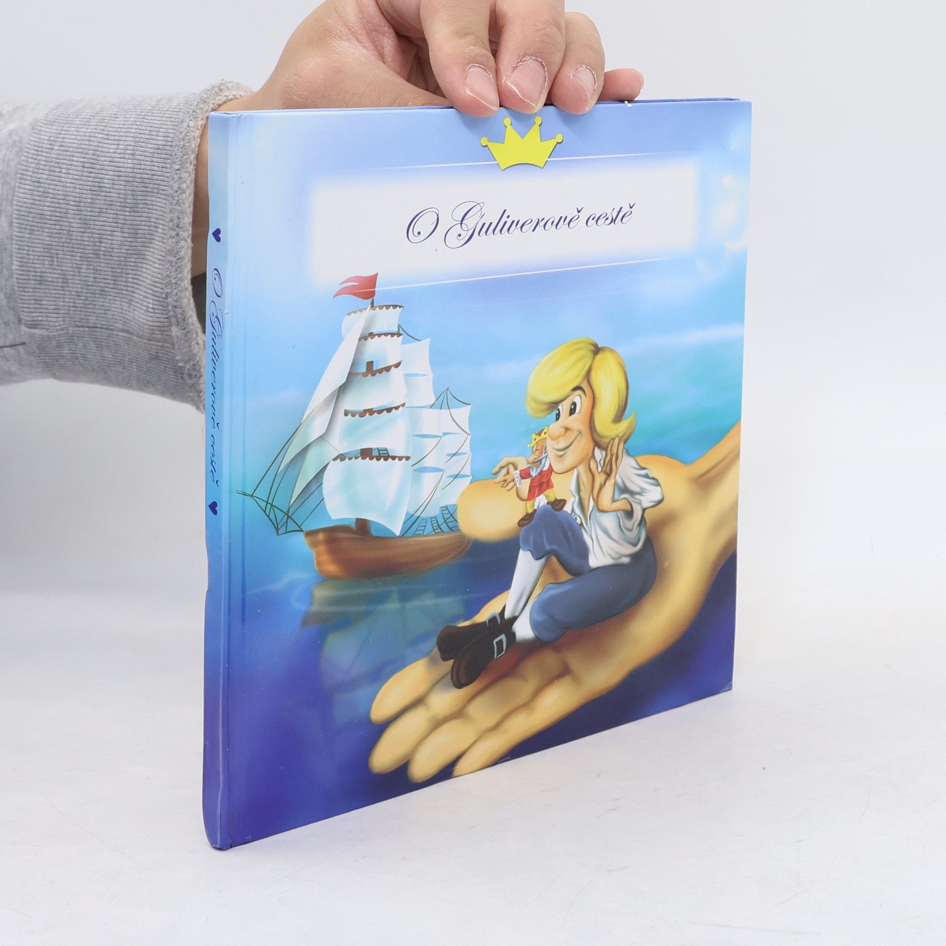 Autores varios O Guliverově cestě