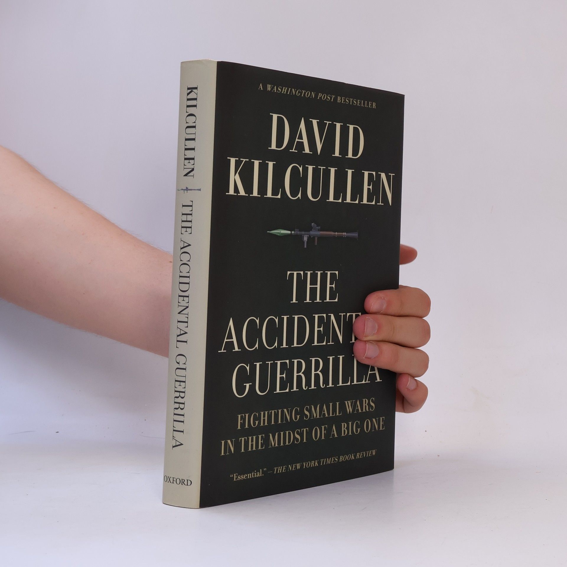 David Kilcullen The Accidental Guerrilla:Fighting Small Wars in the Midst of a Big One