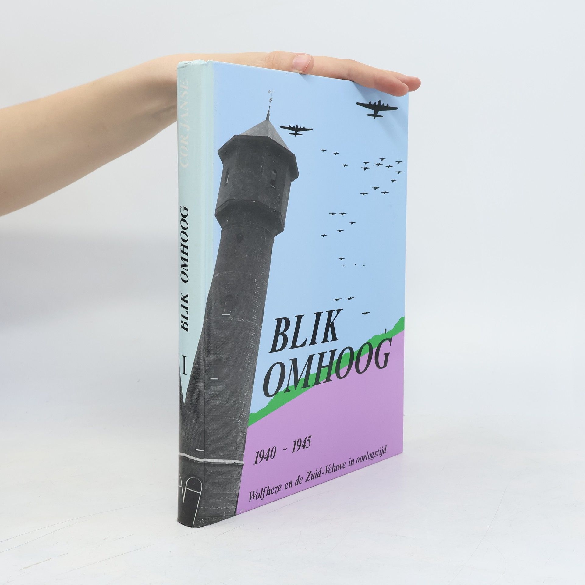Cor Janse Blik omhoog I. 1940-1945