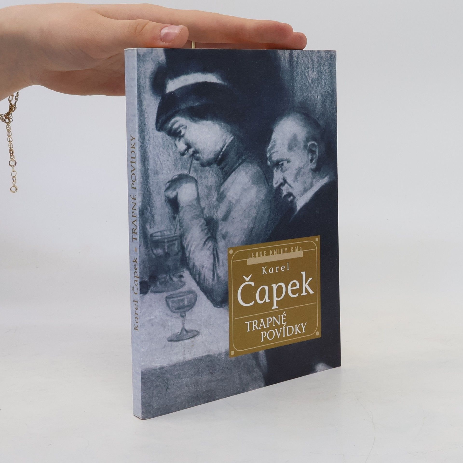 Karel Čapek Trapné povídky