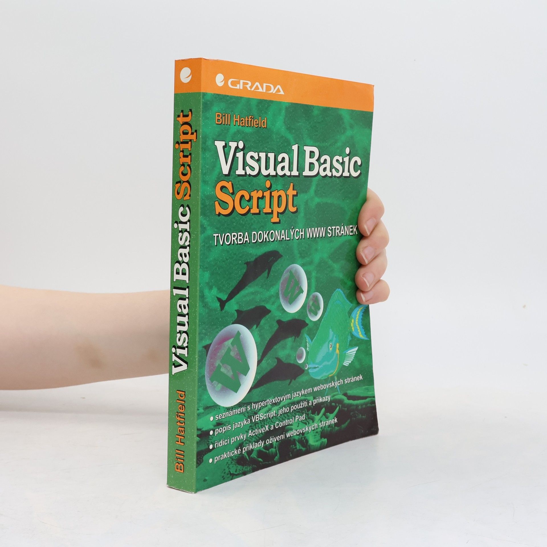 Bill Hatfield Visual Basic Script