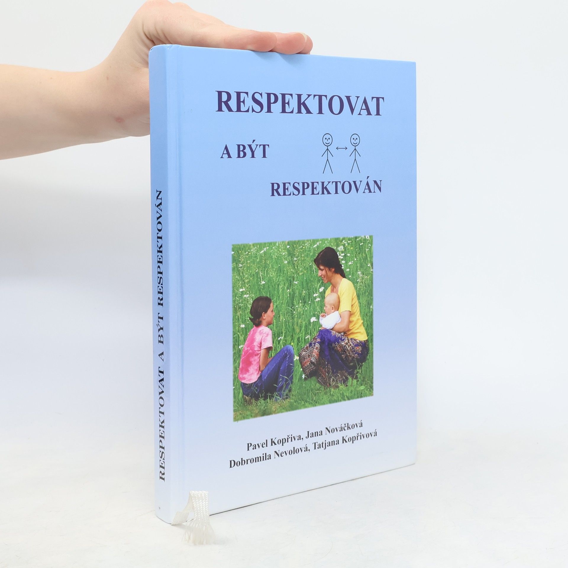Pavel Kopřiva Respektovat a být respektován
