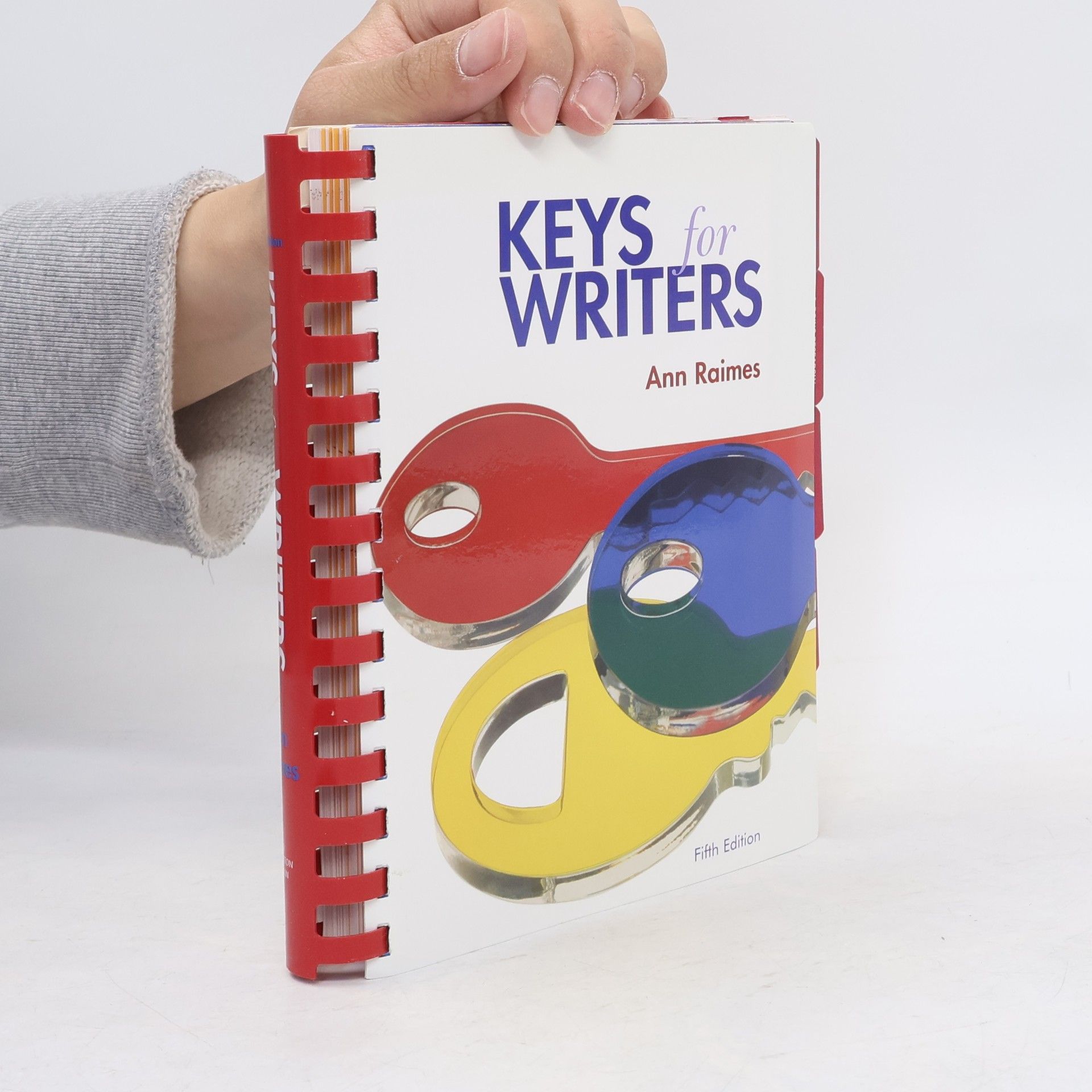 Ann Raimes Keys for Writers