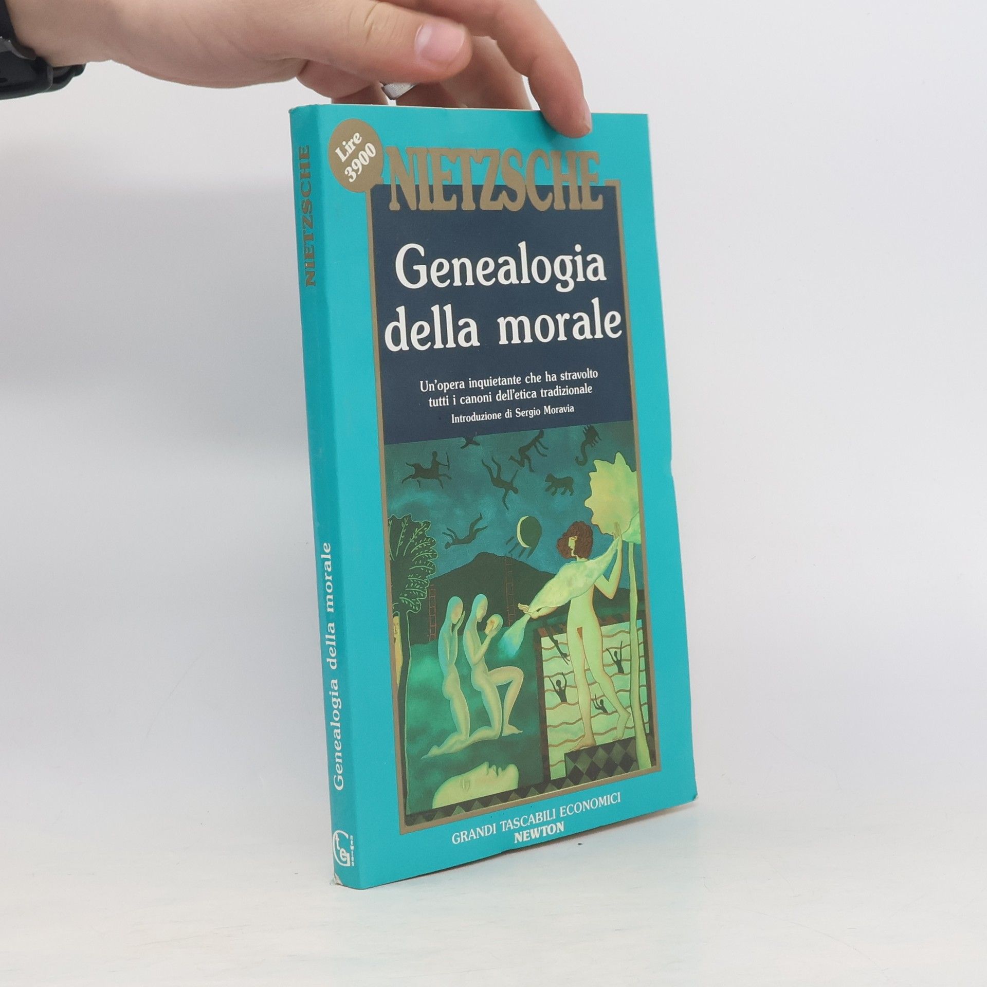Friedrich Wilhelm Nietzsche Genealogia della morale
