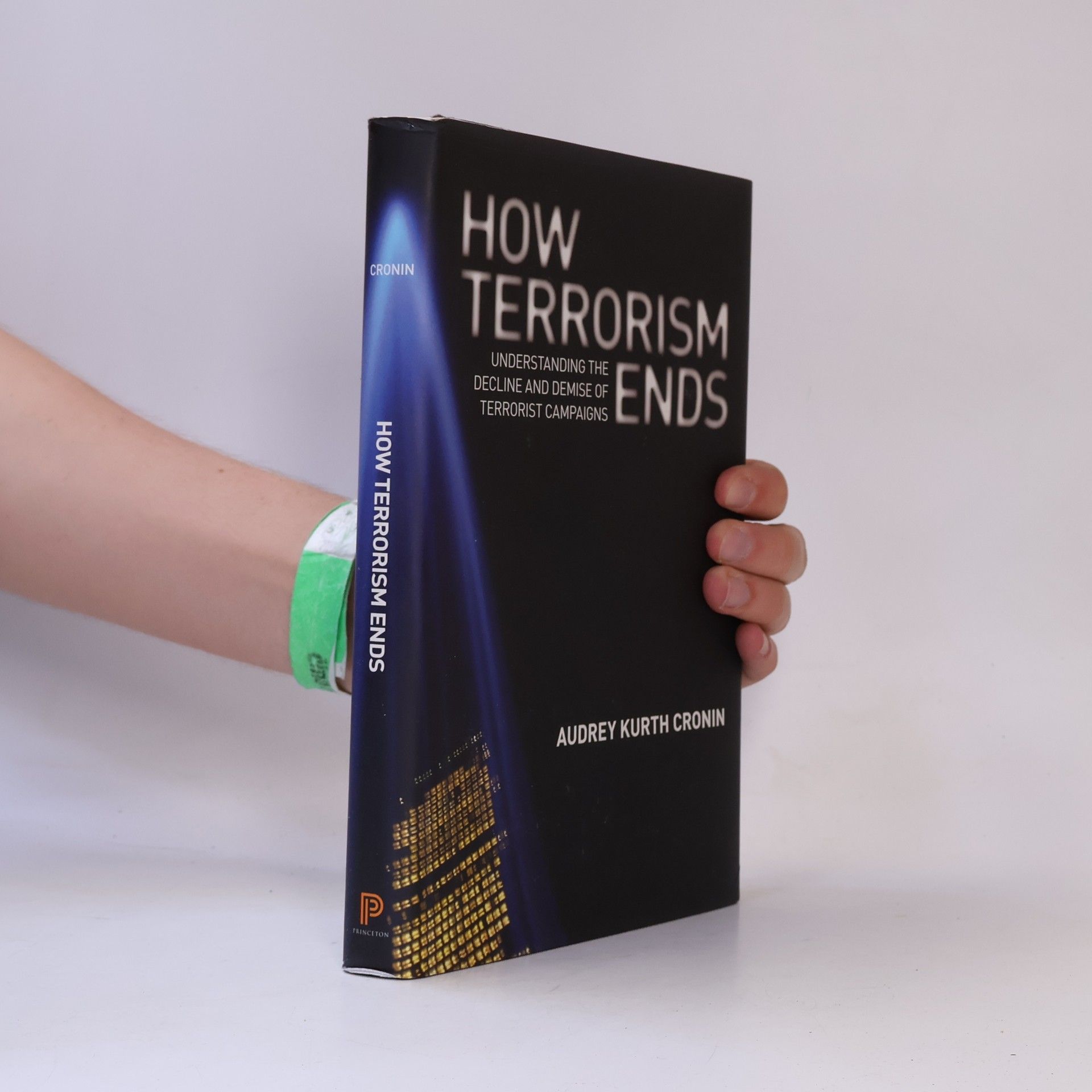 How Terrorism Ends