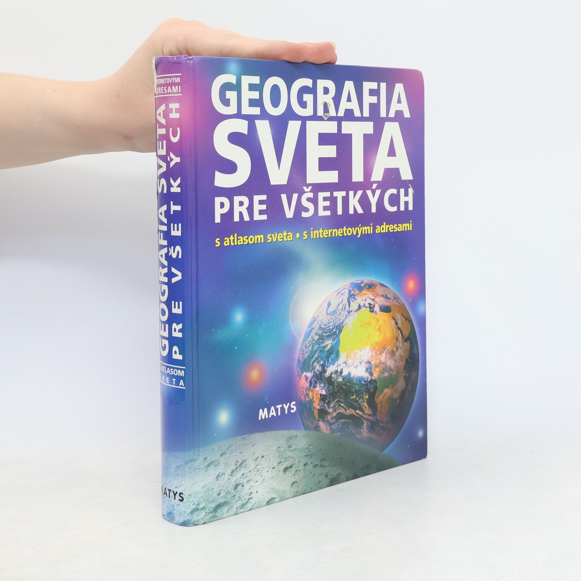 Gillian Doherty Geografia sveta pre všetkých