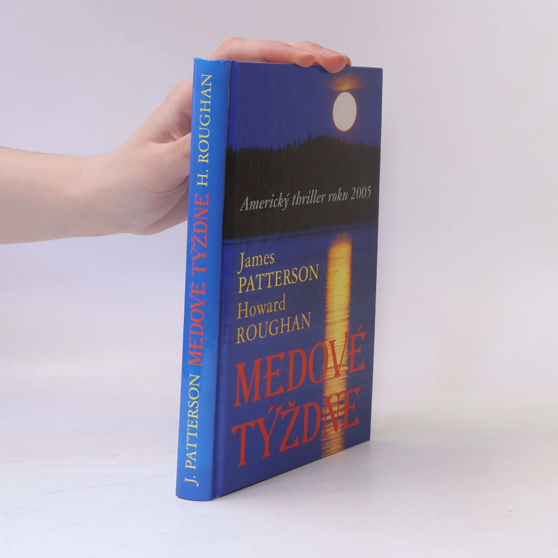 James Patterson Medové týždne
