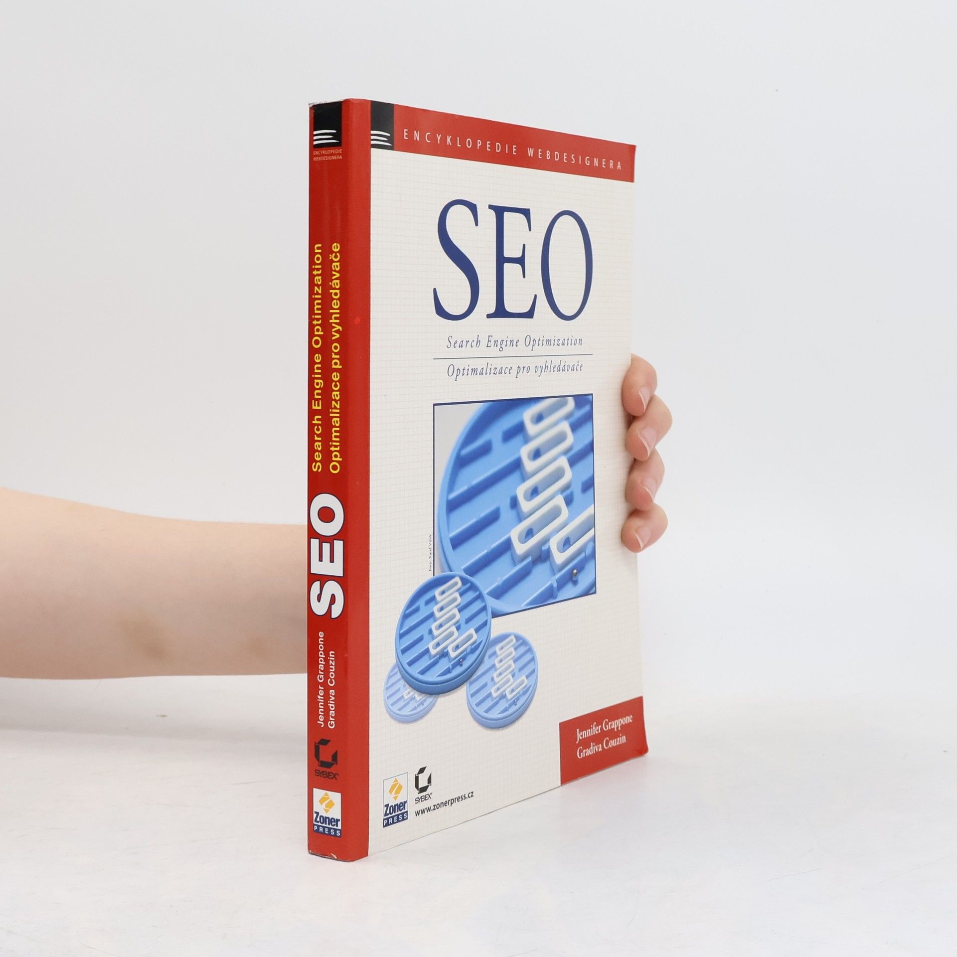 Gradiva Couzin SEO = Search Engine Optimization