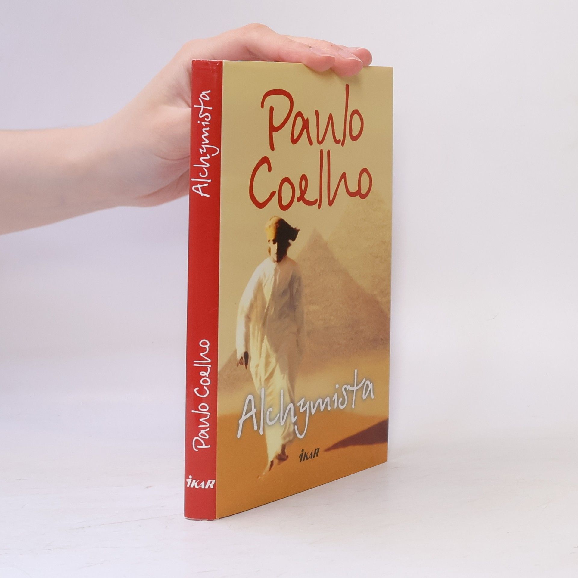 Paulo Coelho Alchymista