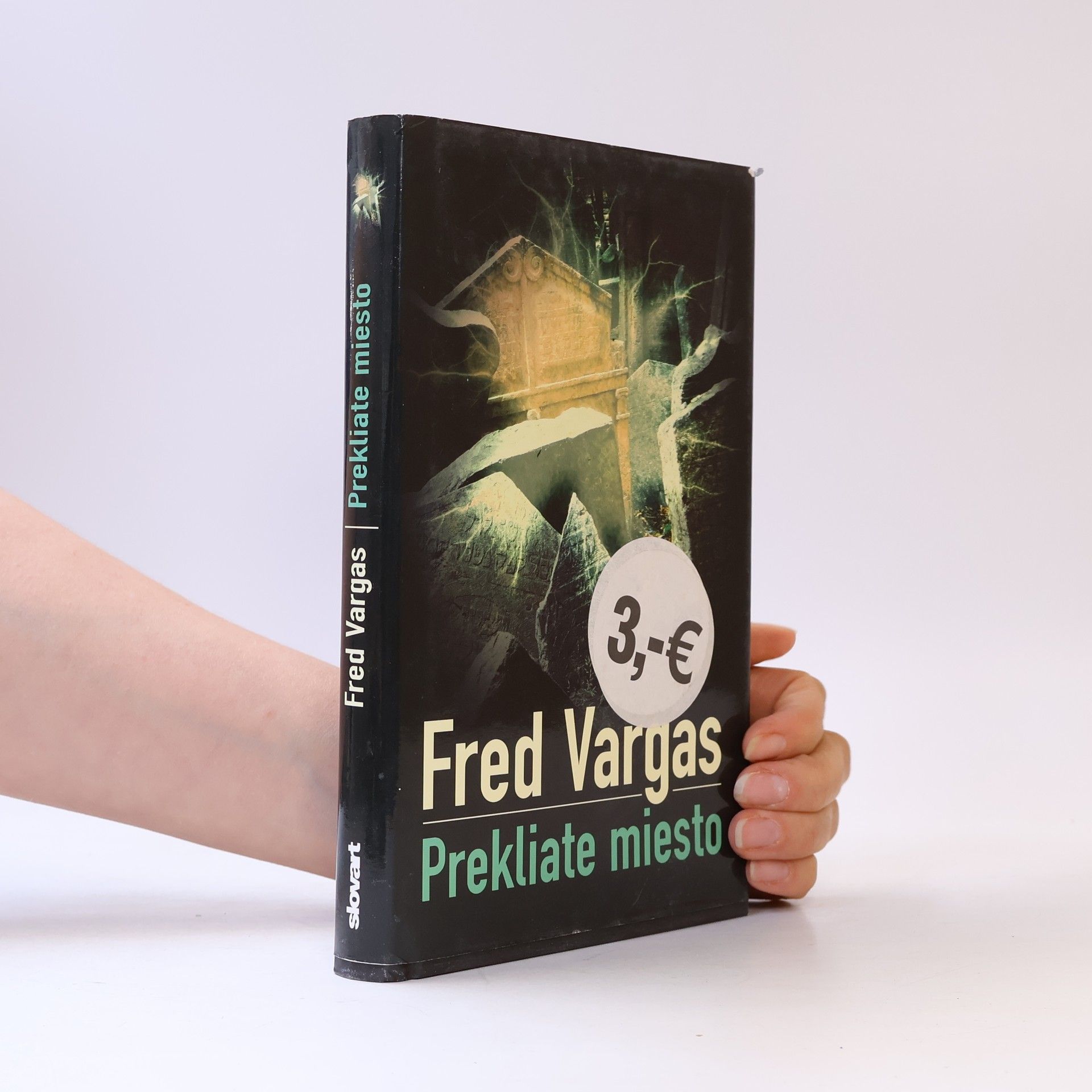 Fred Vargas Prekliate miesto