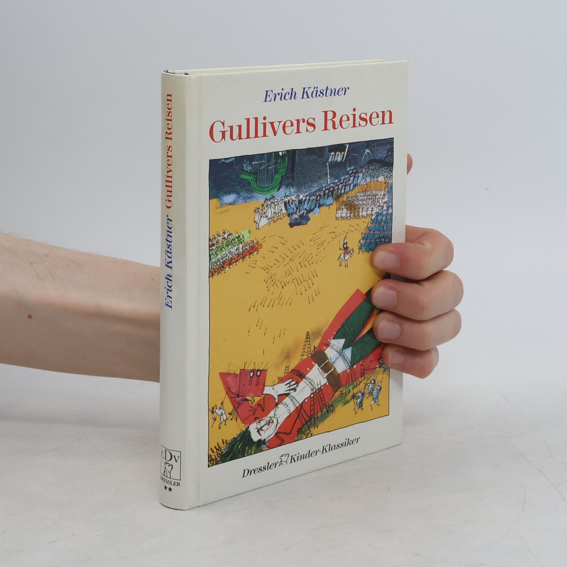 Kinder-Klassiker: Gullivers Reisen