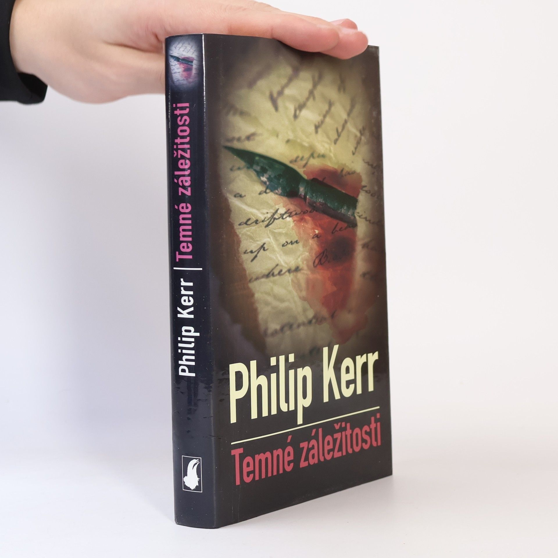 Philip Kerr Temné záležitosti
