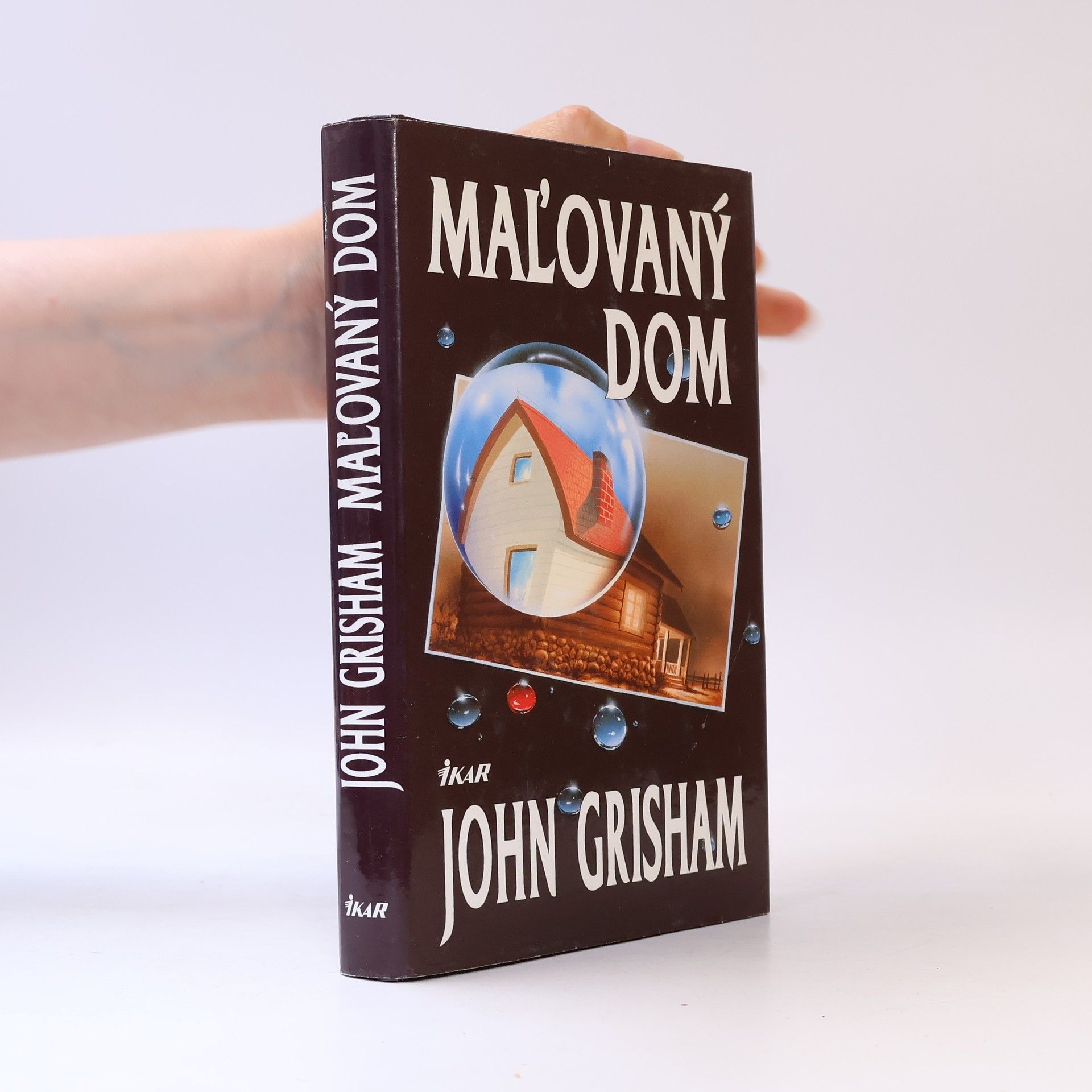 John Grisham Maľovaný dom