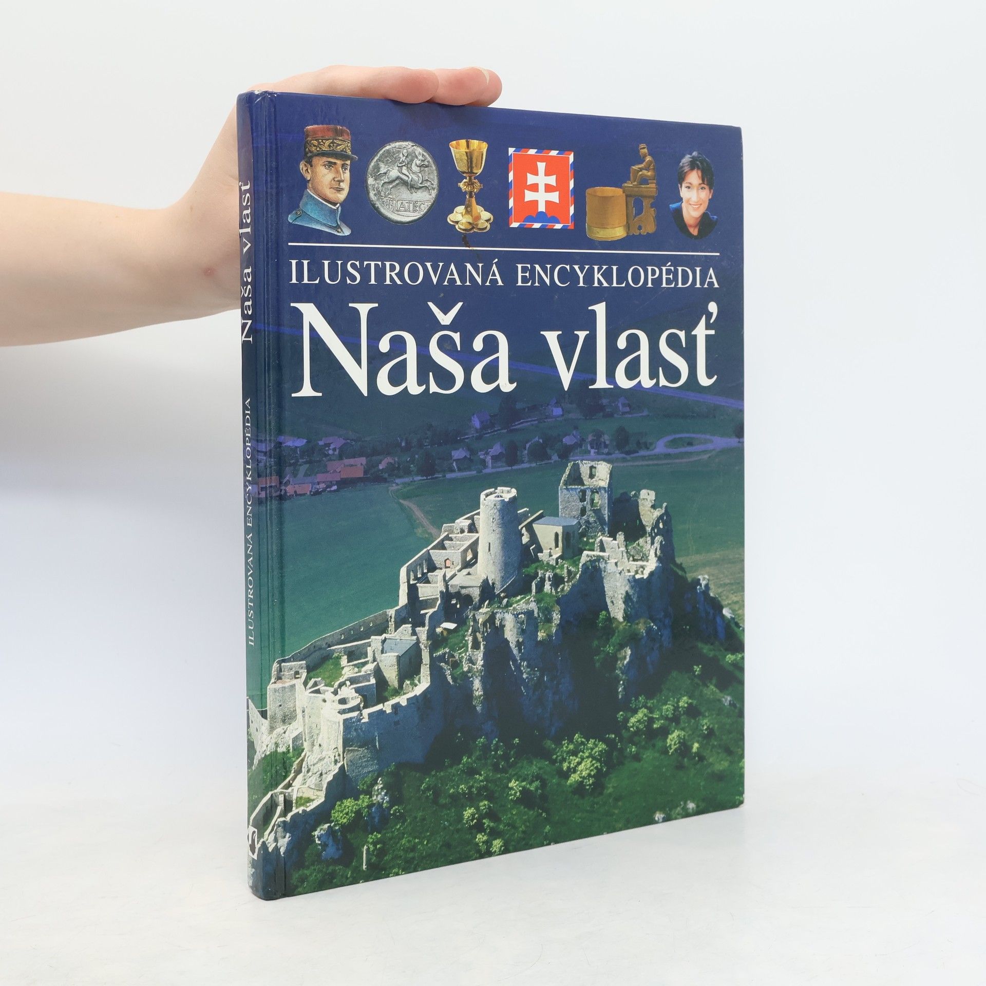 Autorenkollektiv Naša vlast' : Ilustrovaná encyklopédia