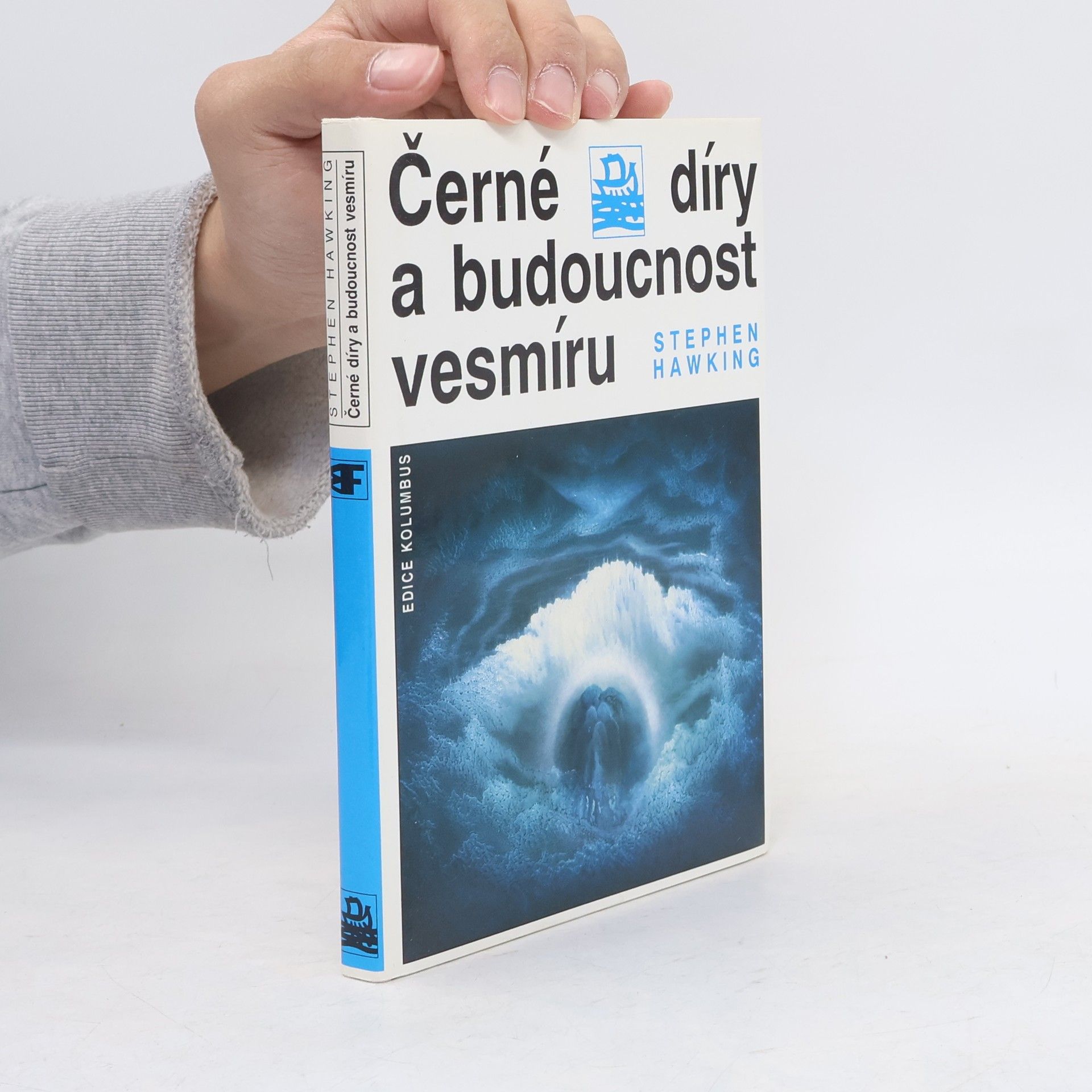 Černé díry a budoucnost vesmíru