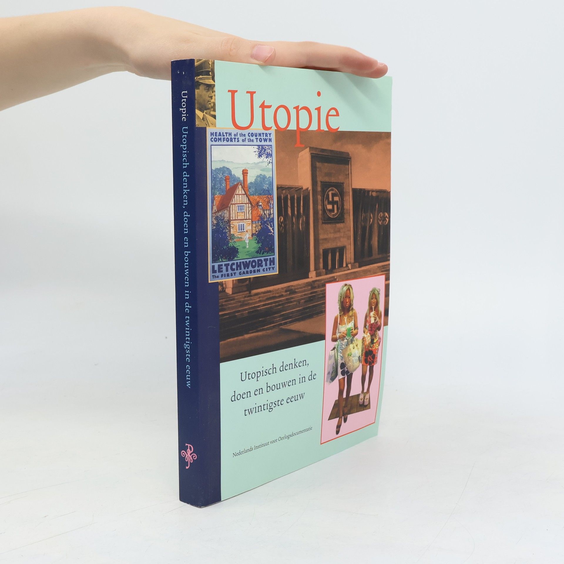 Jaarboek van het Nederlands Instituut voor Oorlogsdocumentatie - 13: Utopie