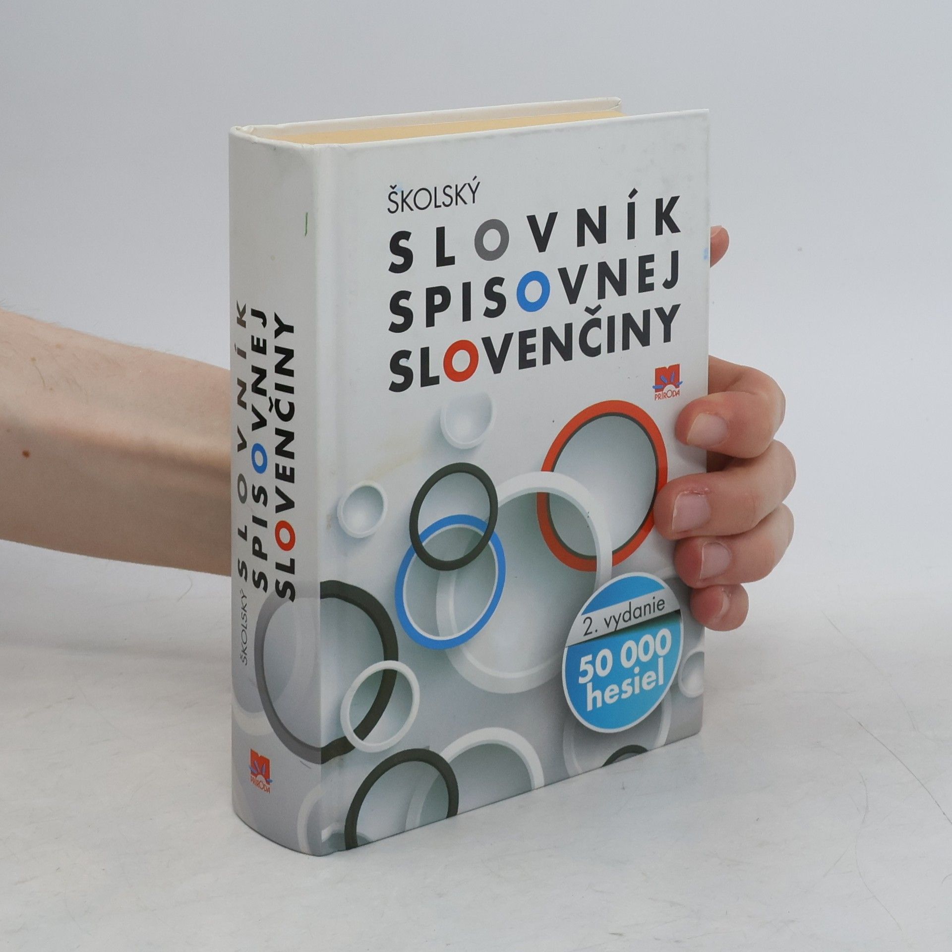 Školský slovník spisovnej slovenčiny
