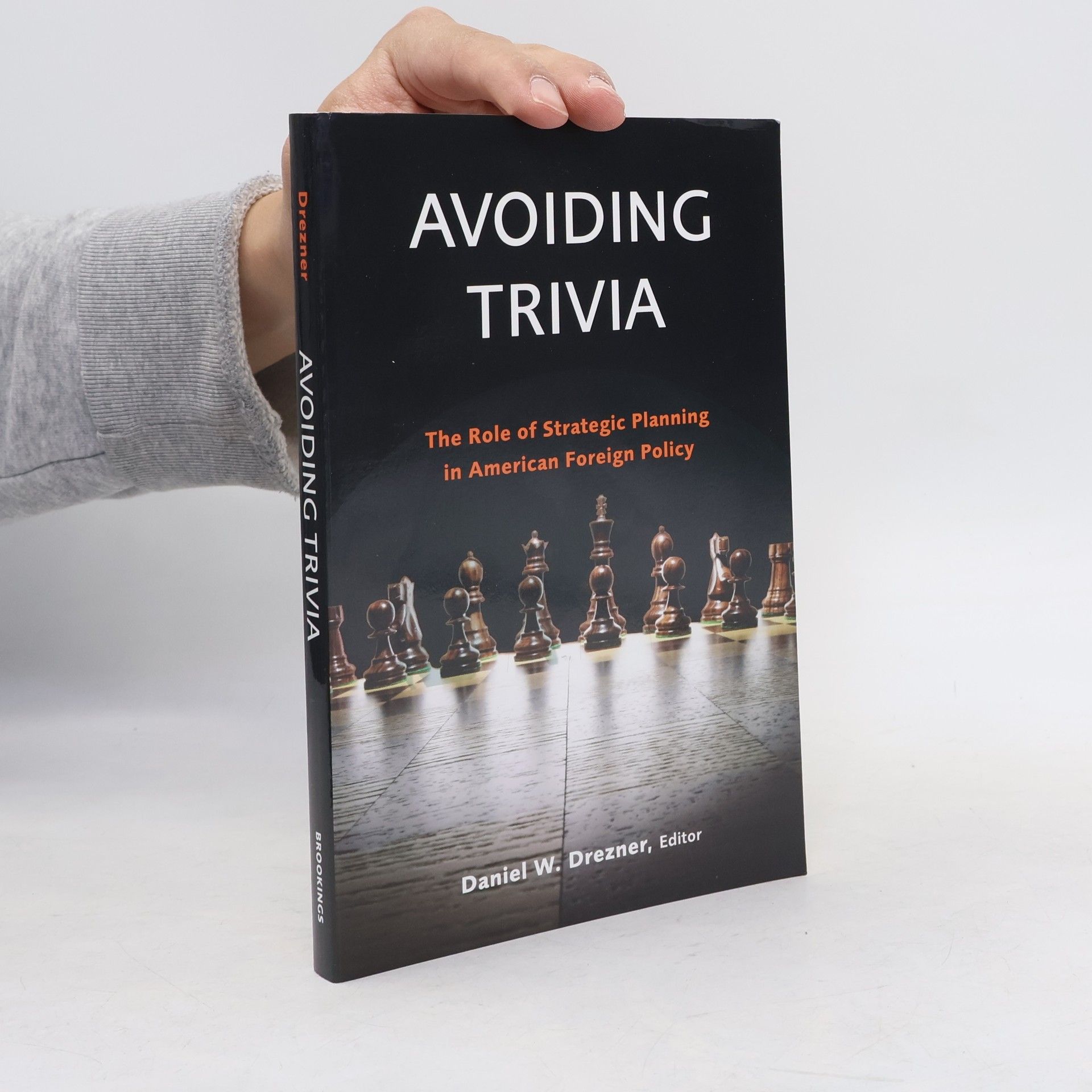 Daniel W. Drezner Avoiding Trivia