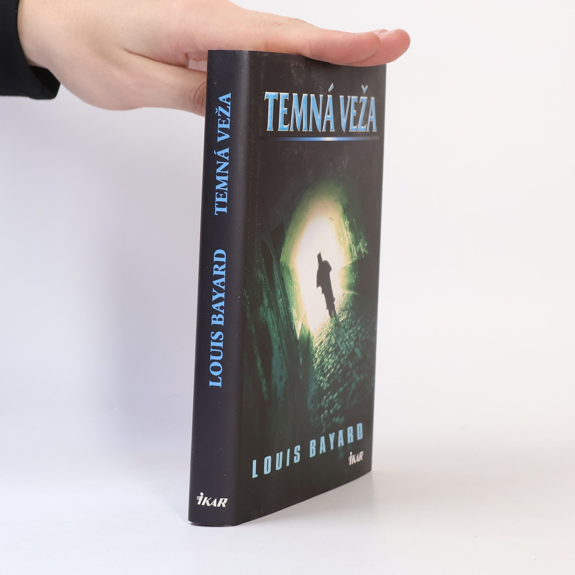 Luis Bayard Temná veža