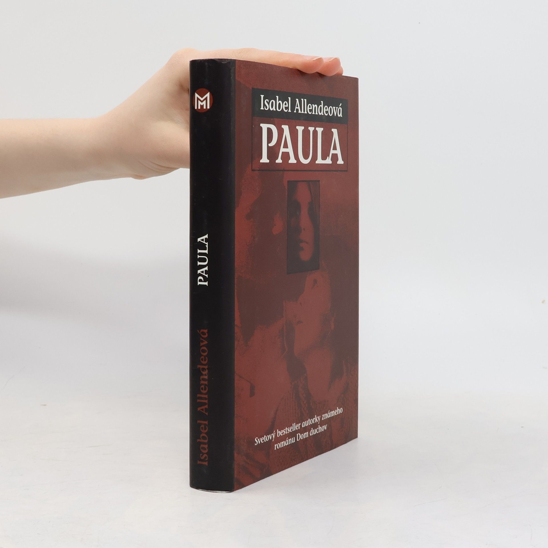 Isabel Allende Paula