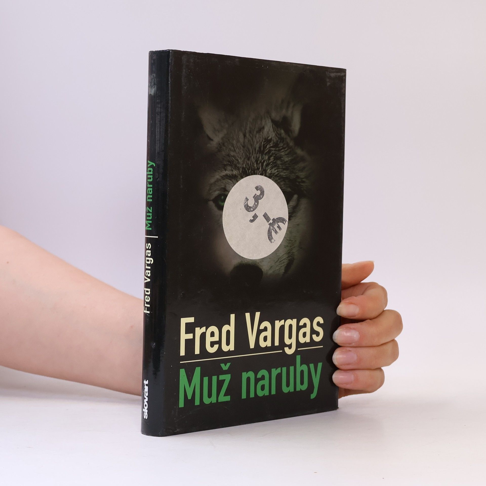 Fred Vargas Muž naruby