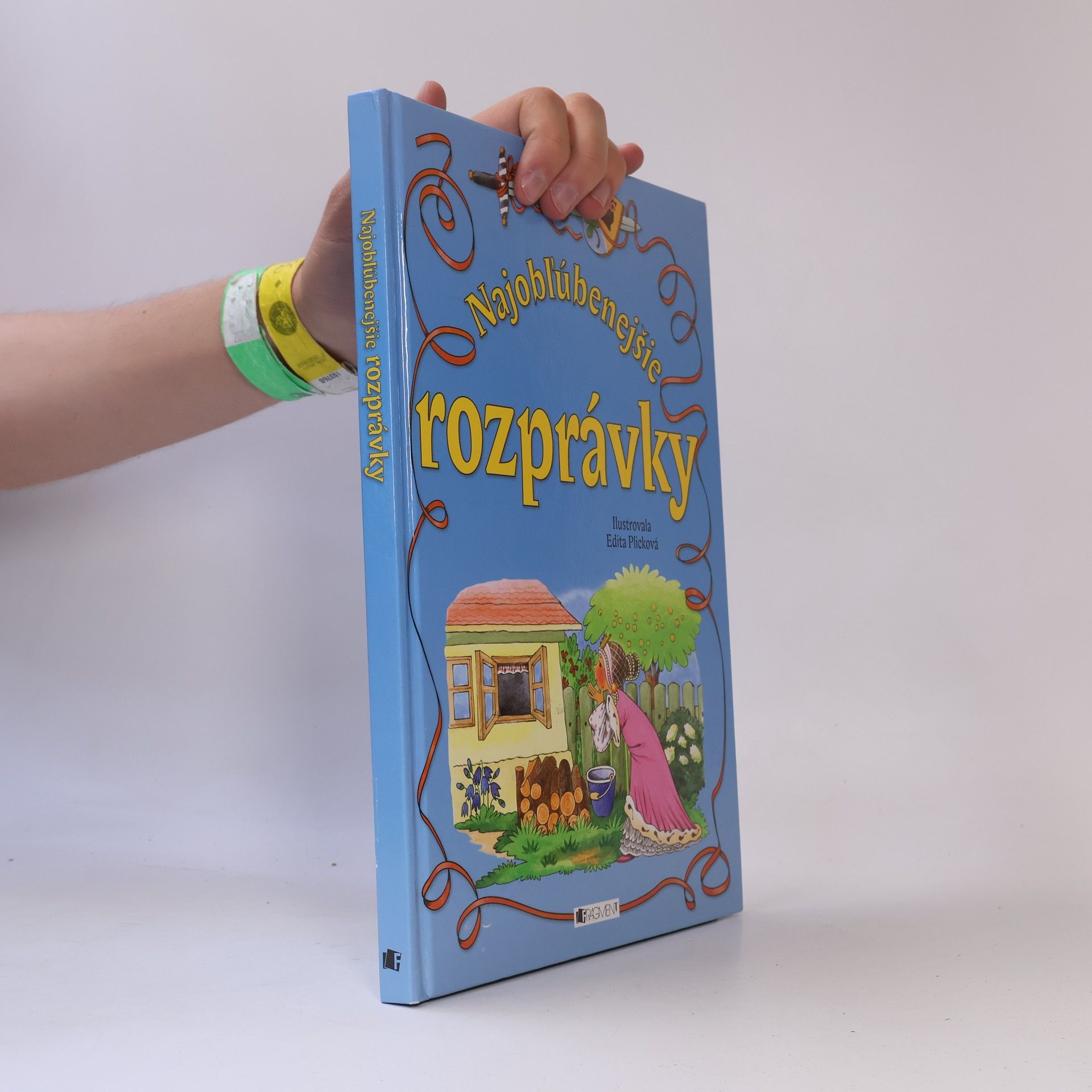 Autores varios Najobľúbenejšie rozprávky
