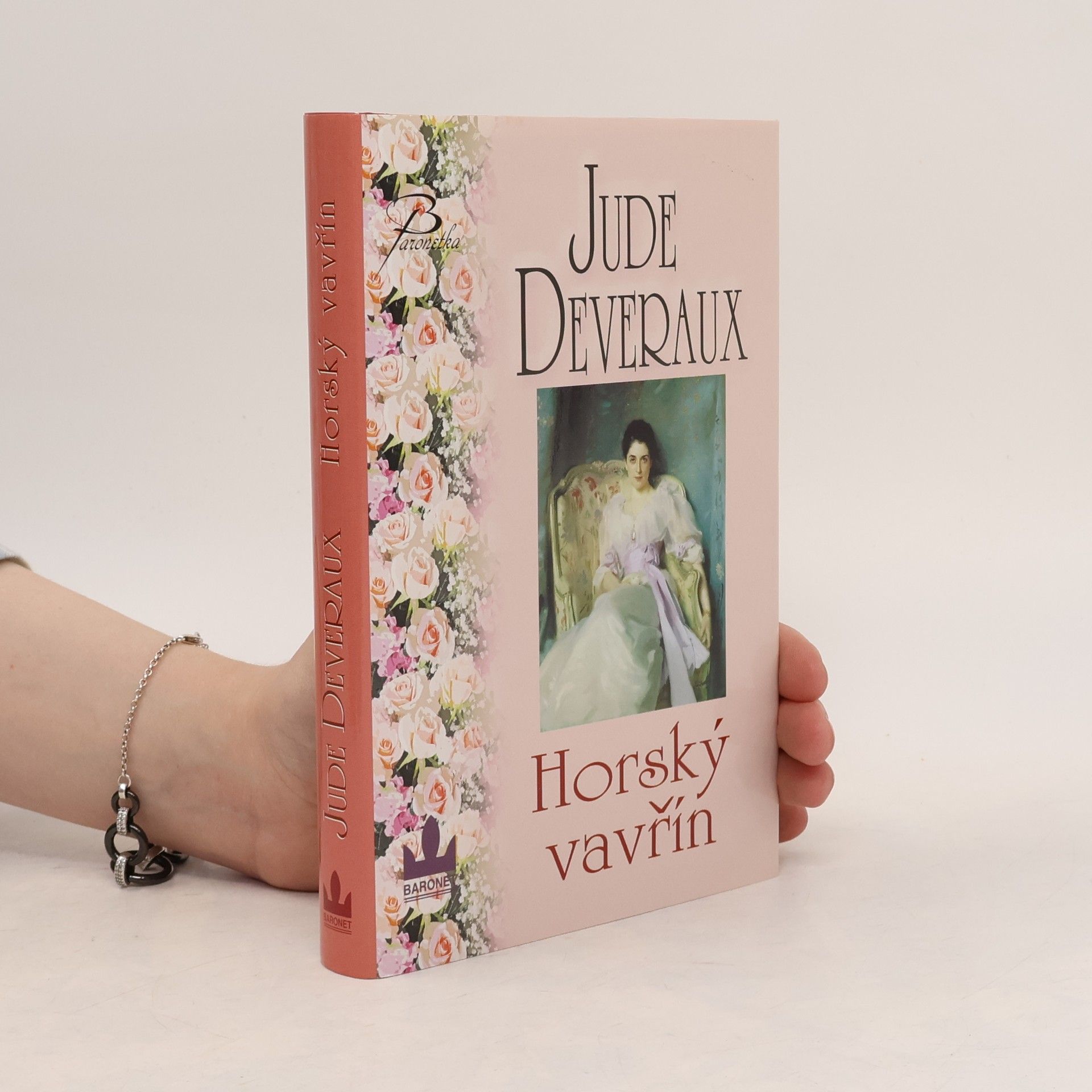 Jude Deveraux Horský vavřín