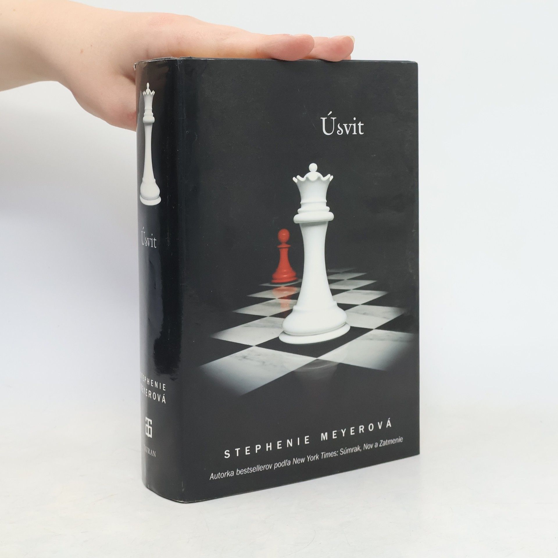 Stephenie Meyer Úsvit