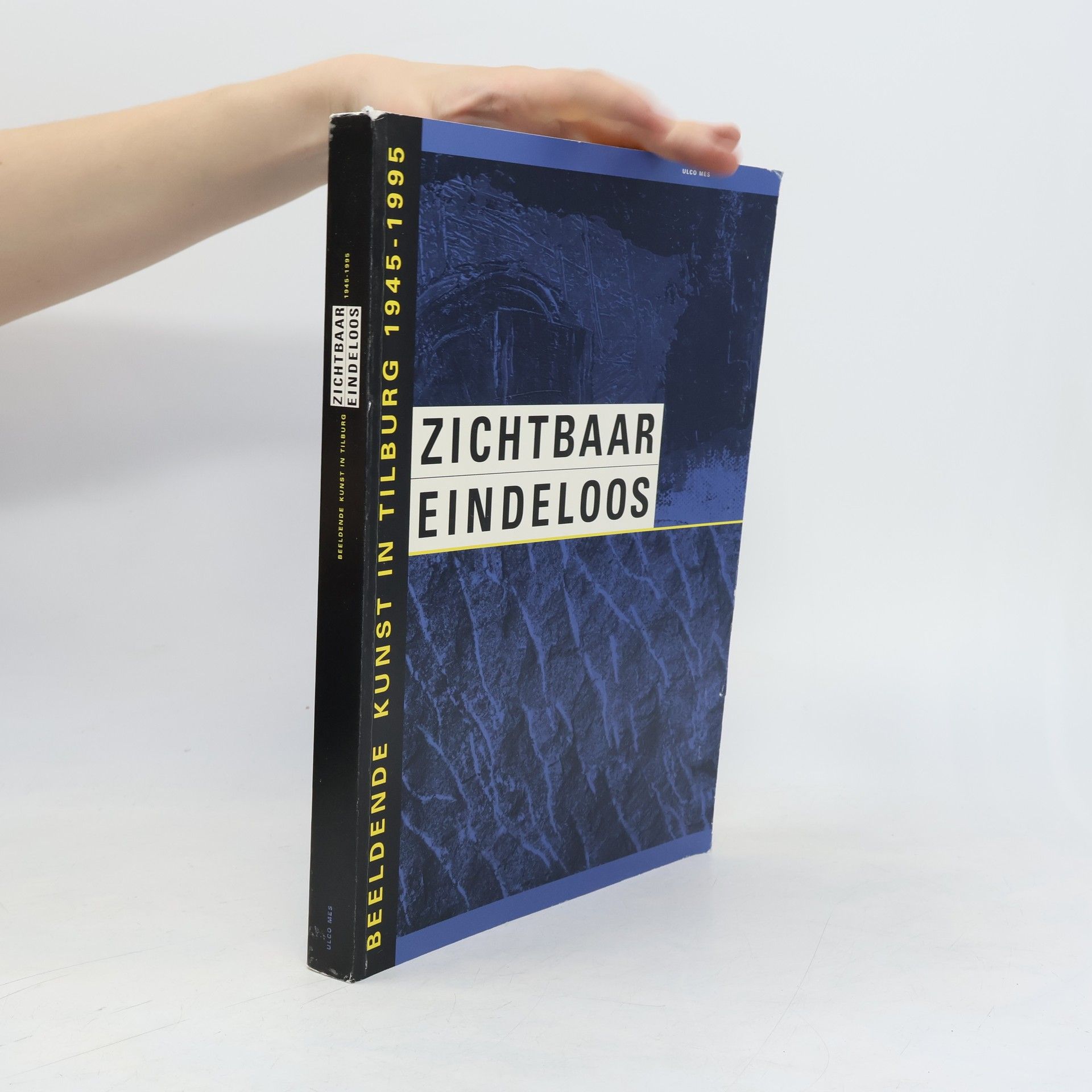 Jan Karremans Zichtbaar eindeloos