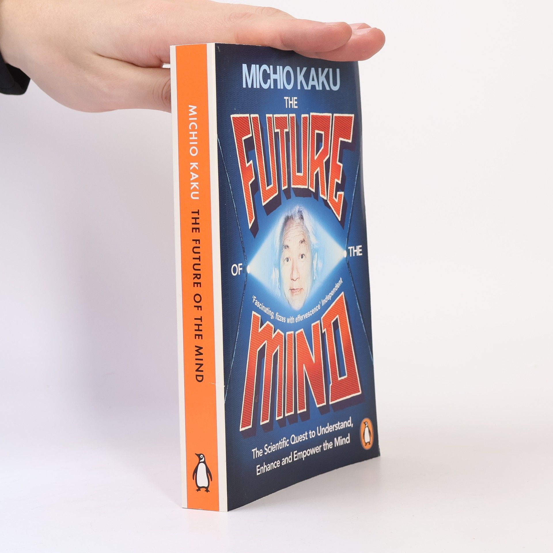 Michio Kaku The Future of the Mind
