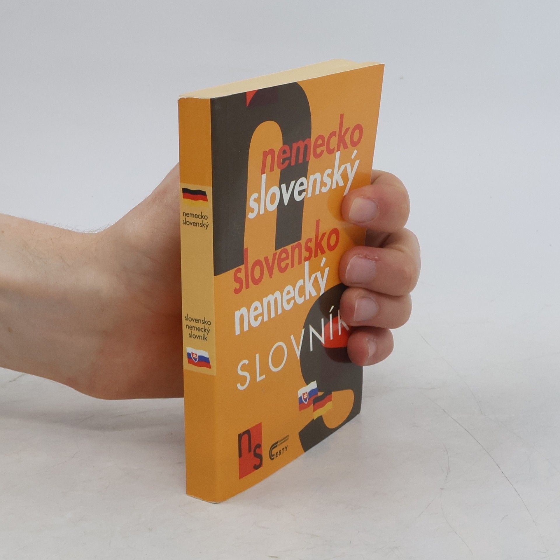 Kolektív autorov Nemecko-slovenský, slovensko-nemecký slovník