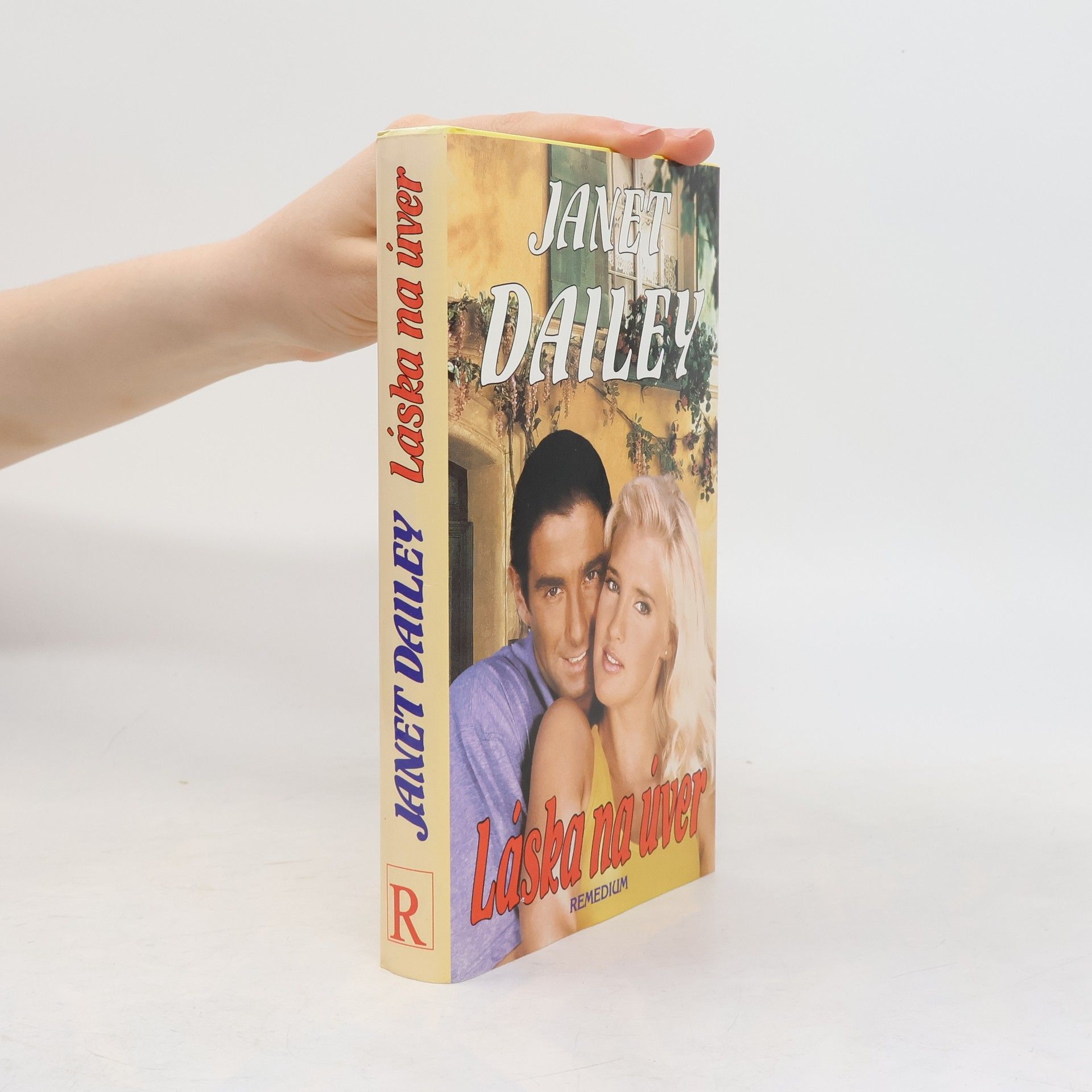 Janet Dailey Láska na úver