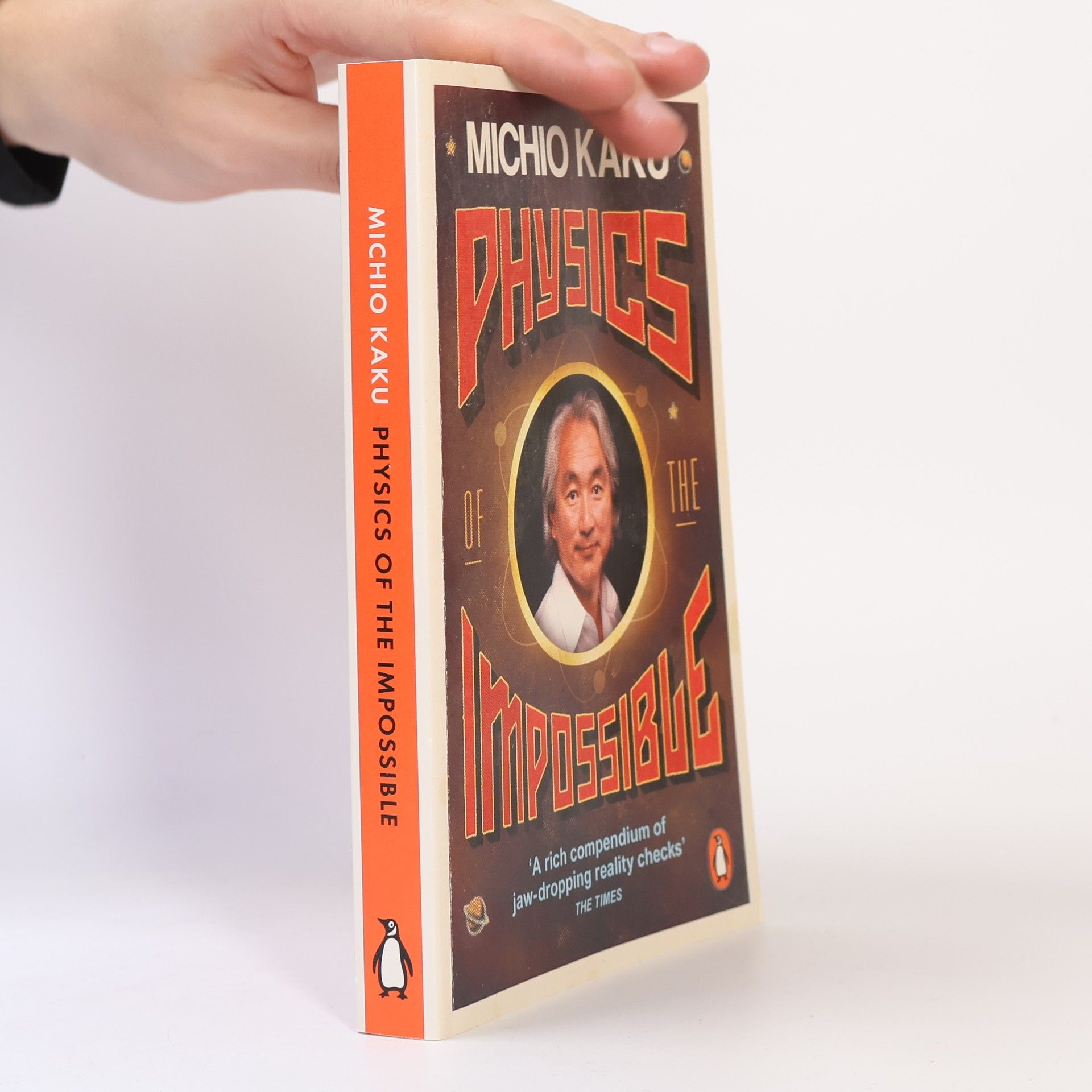 Michio Kaku Physics of the Impossible