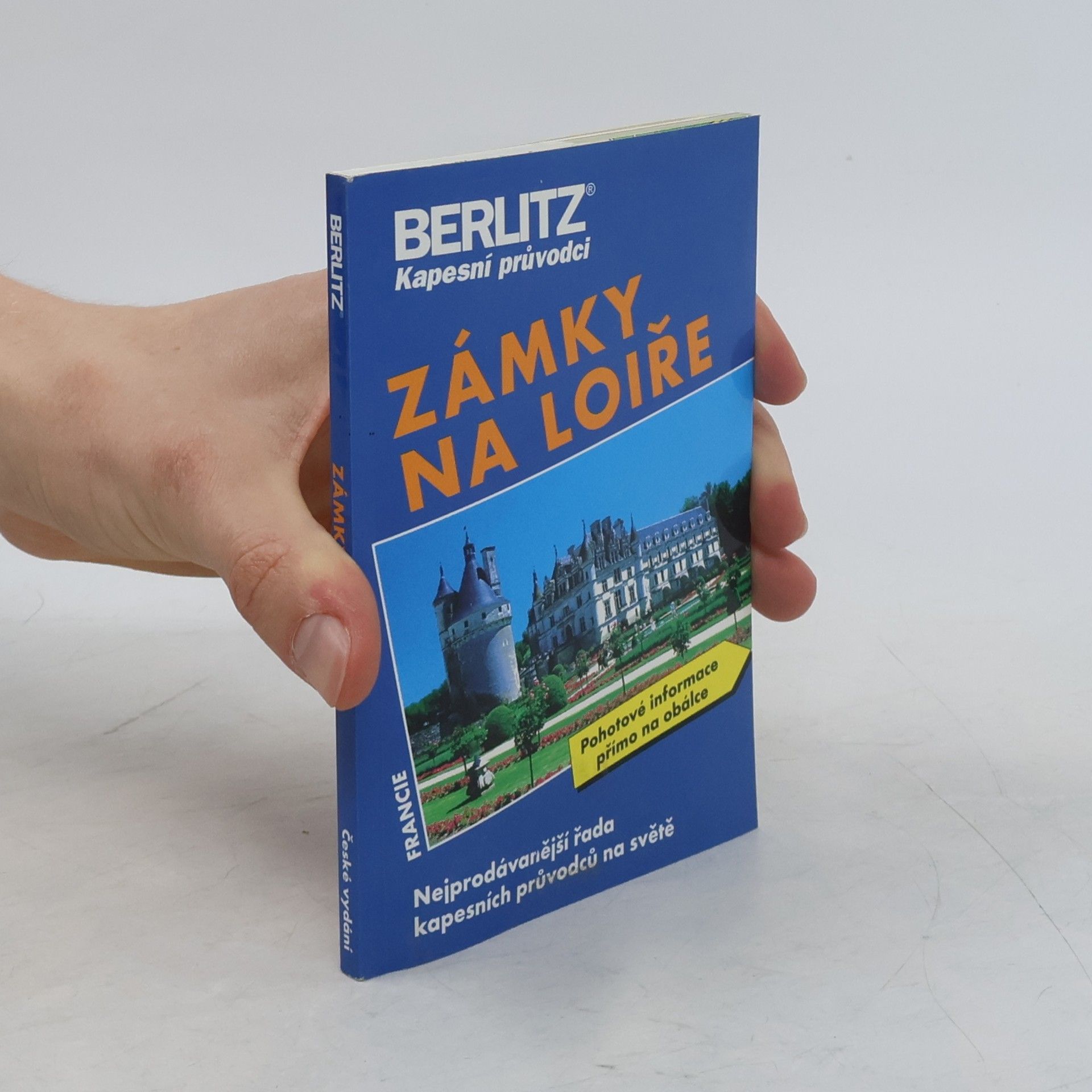 Autorenkollektiv Zámky na Loiře