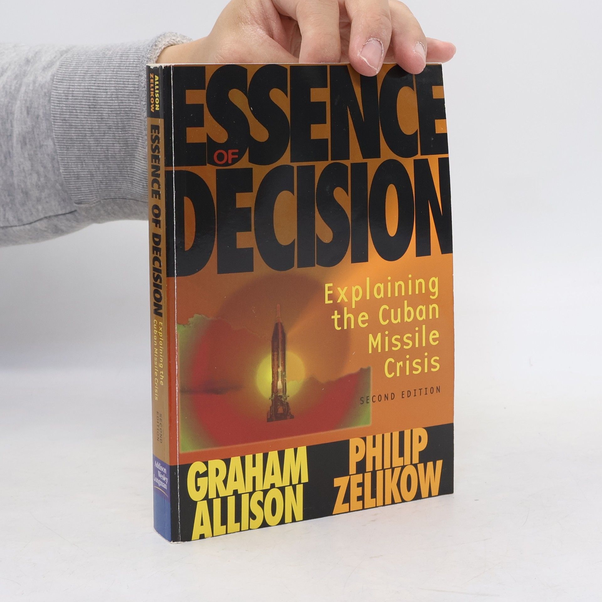 Essence of Decision