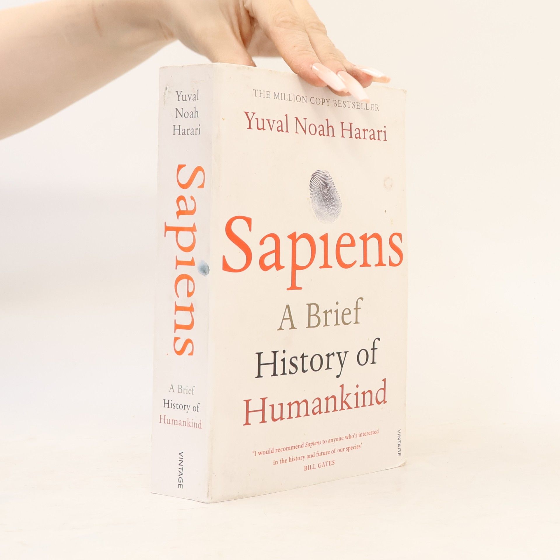Yuval Noah Harari Sapiens