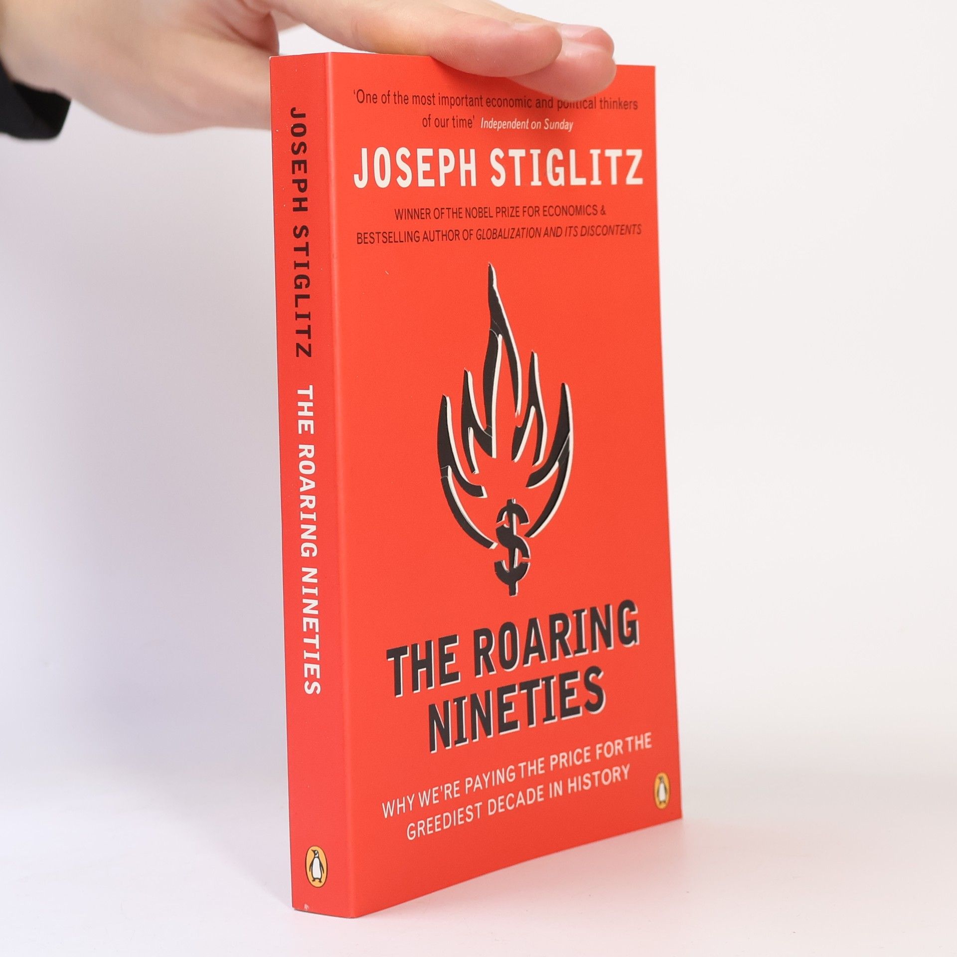 Joseph E. Stiglitz The roaring nineties