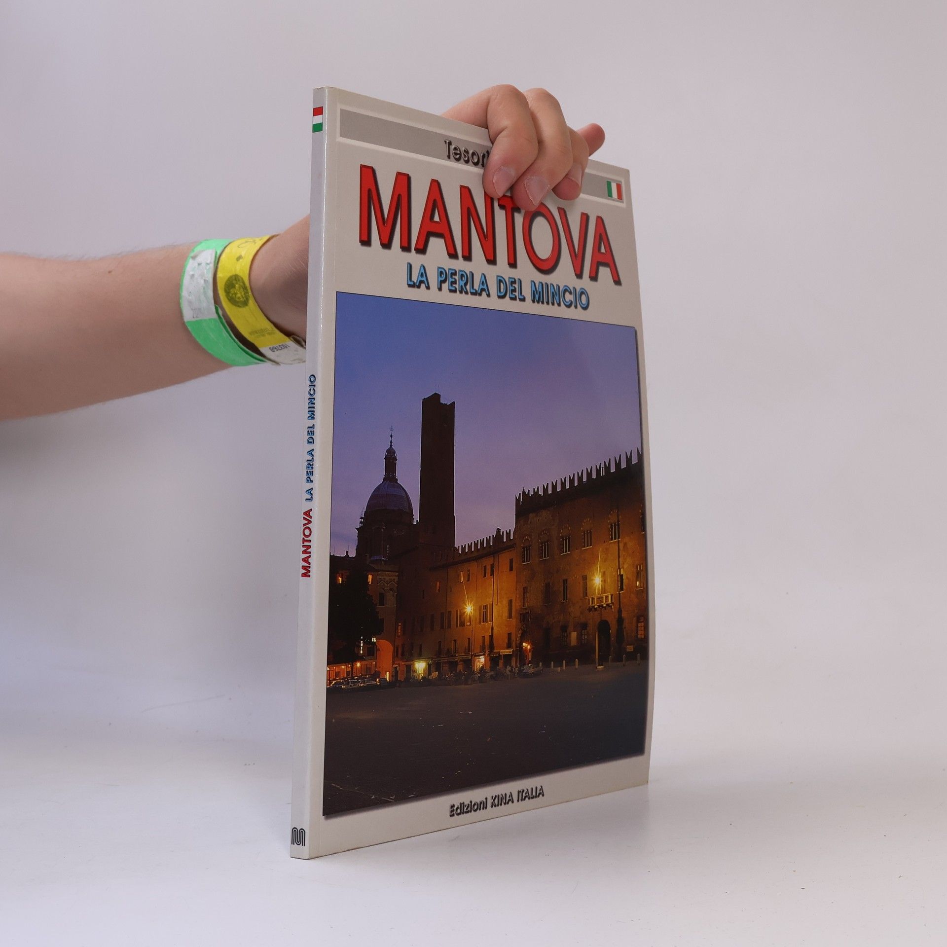 Riccardo Braglia Mantova. La Perla del Mincio