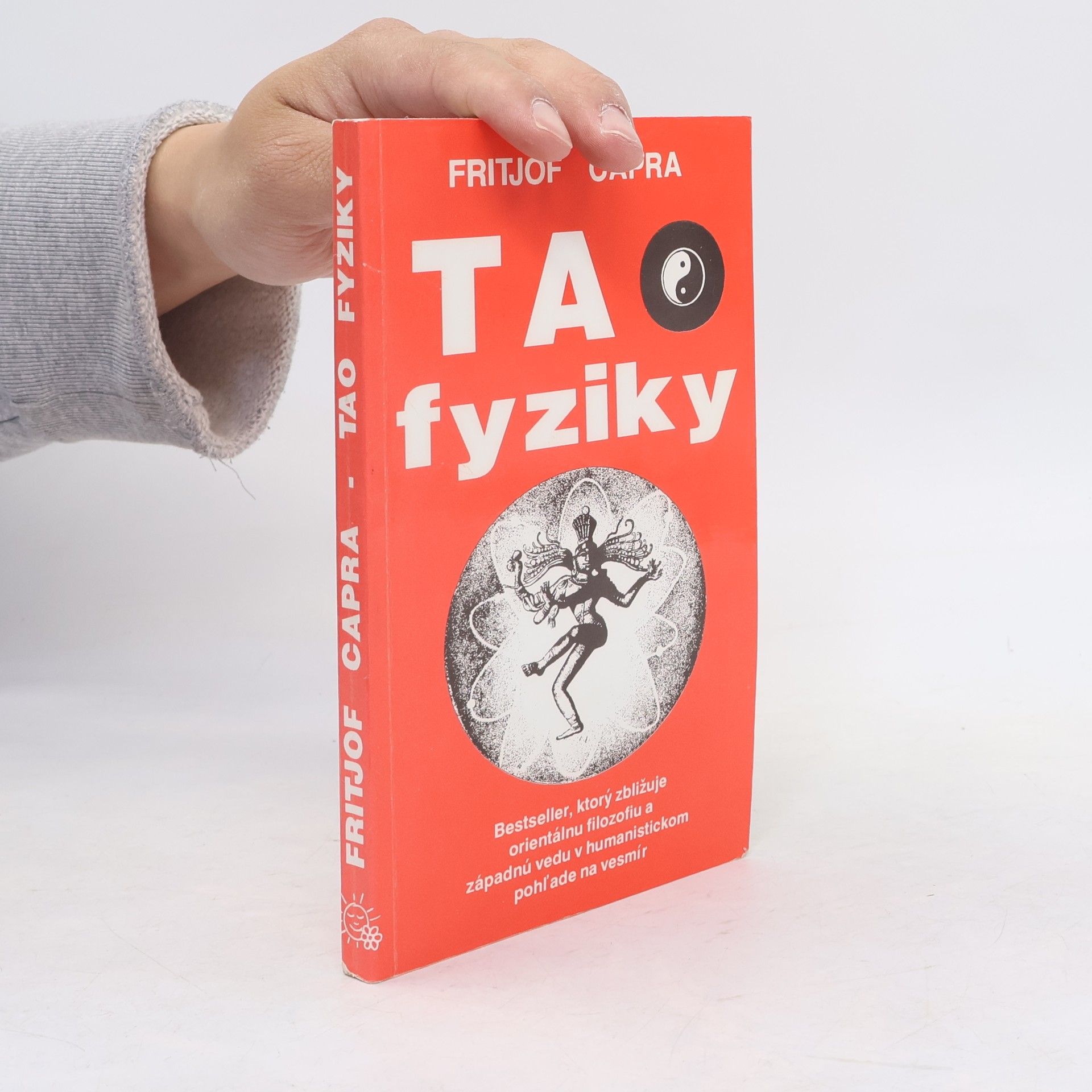 Fritjof Capra Tao fyziky